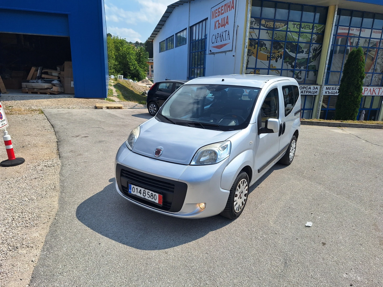 Fiat Qubo 1.4i