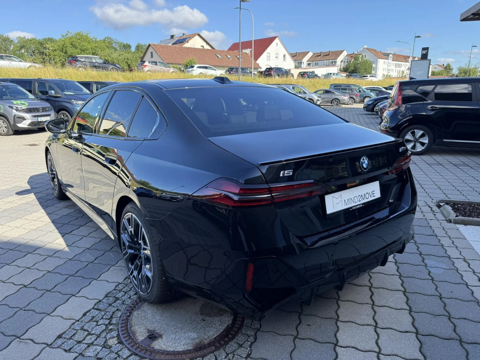 BMW i5 �60* xDrive | Mobile.bg � ����������� 3
