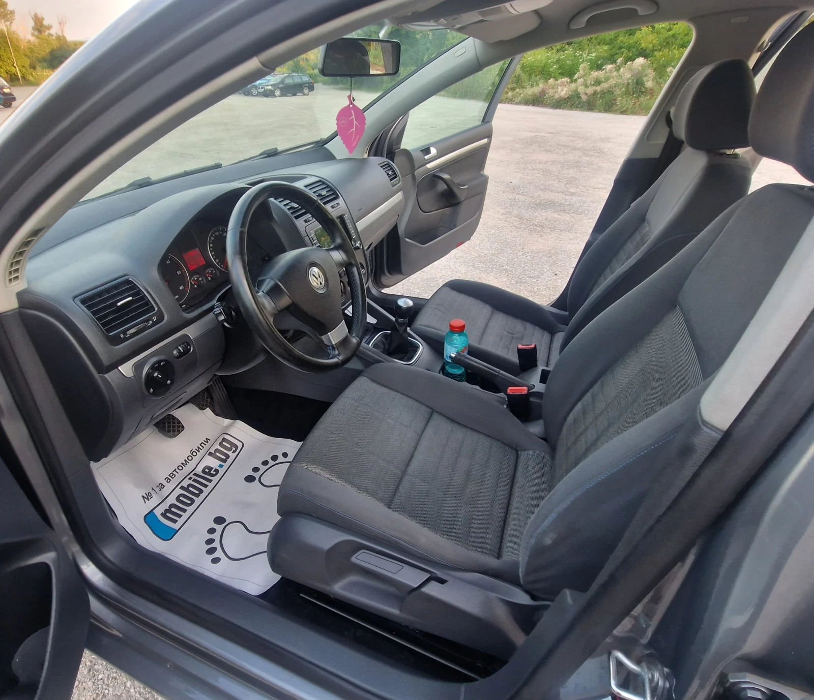 VW Golf 1.9 TDI Navi TOP, снимка 9 - Автомобили и джипове - 55248824