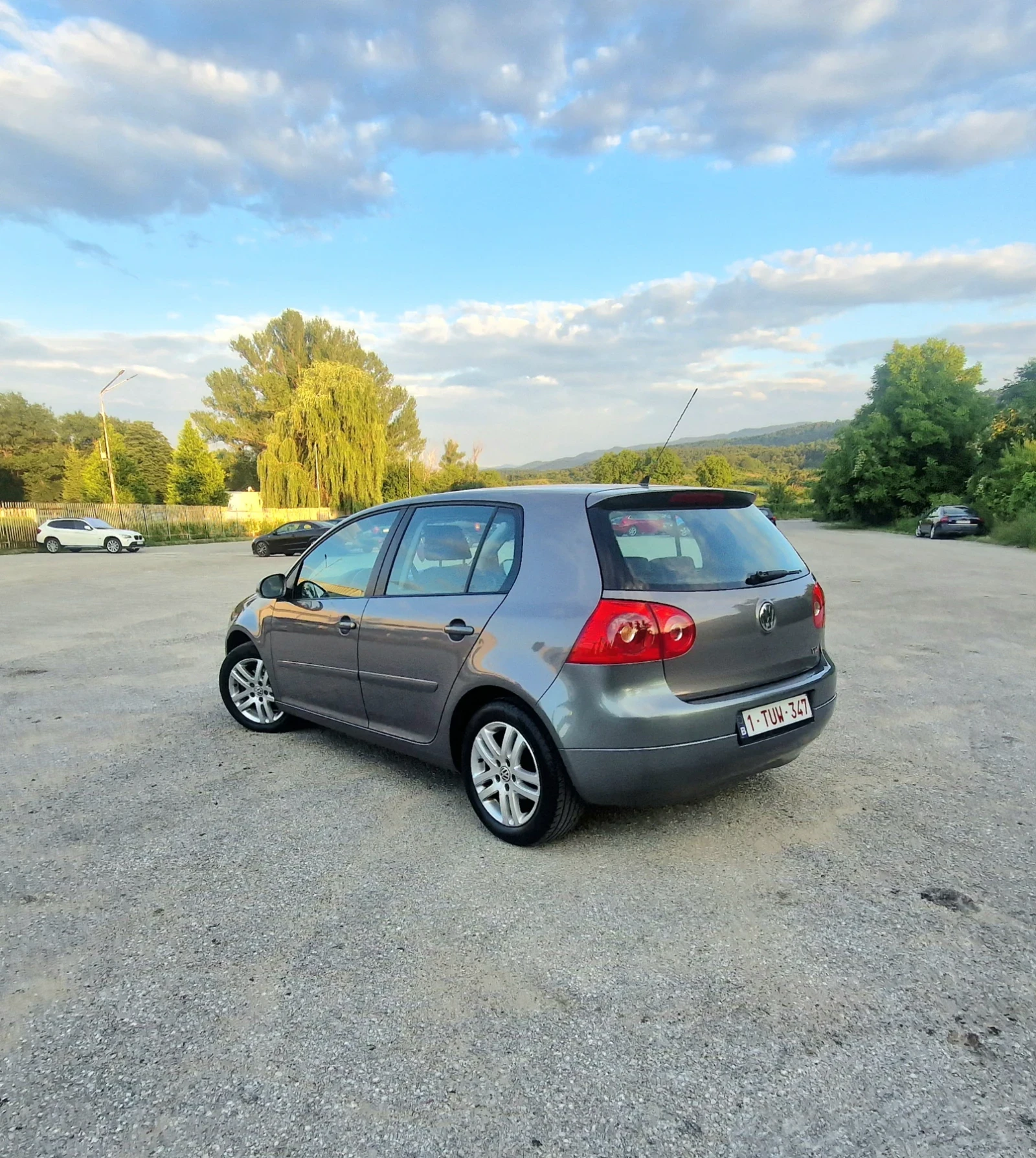 VW Golf 1.9 TDI Navi TOP, снимка 6 - Автомобили и джипове - 55248824