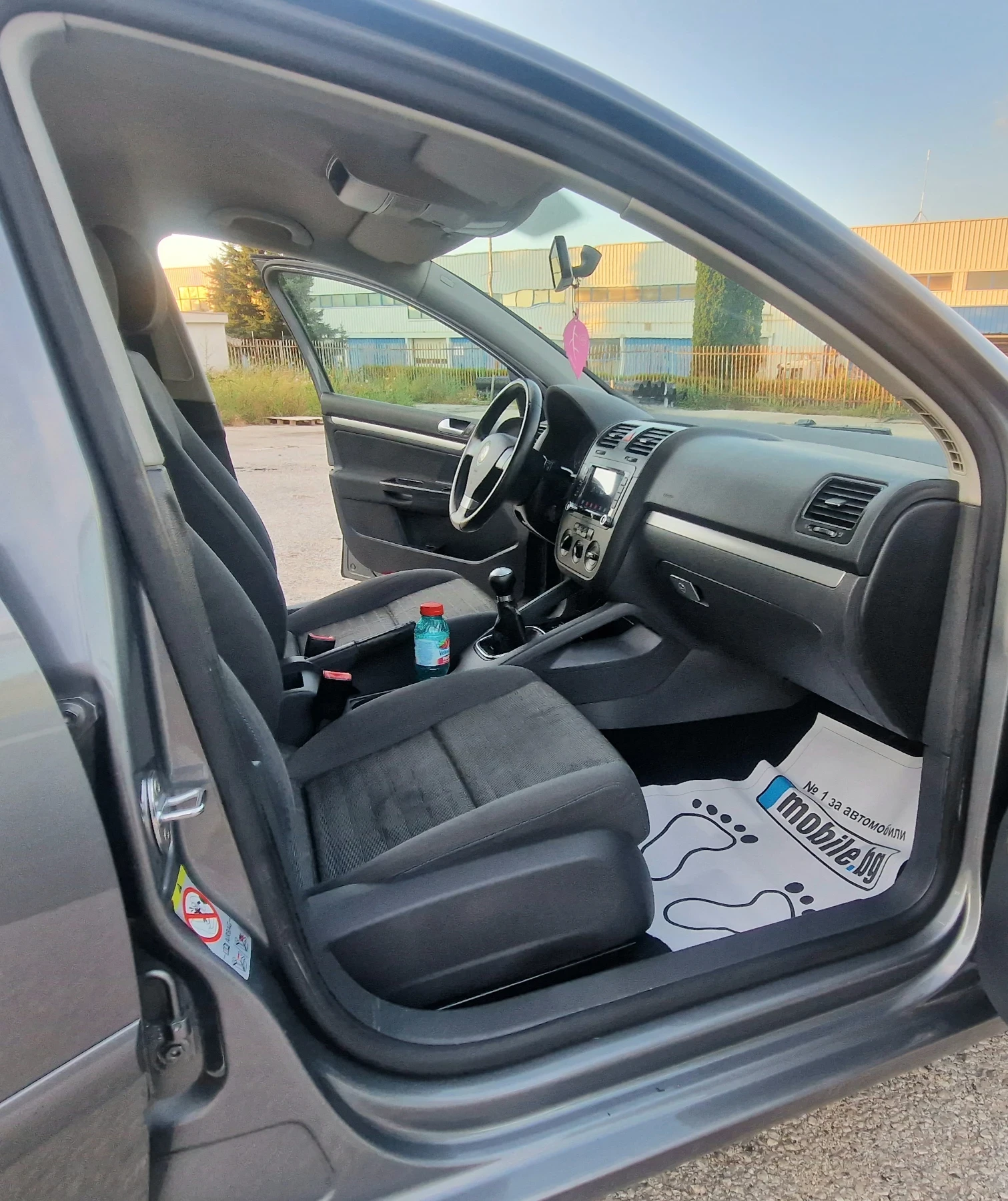 VW Golf 1.9 TDI Navi TOP, снимка 7 - Автомобили и джипове - 55248824