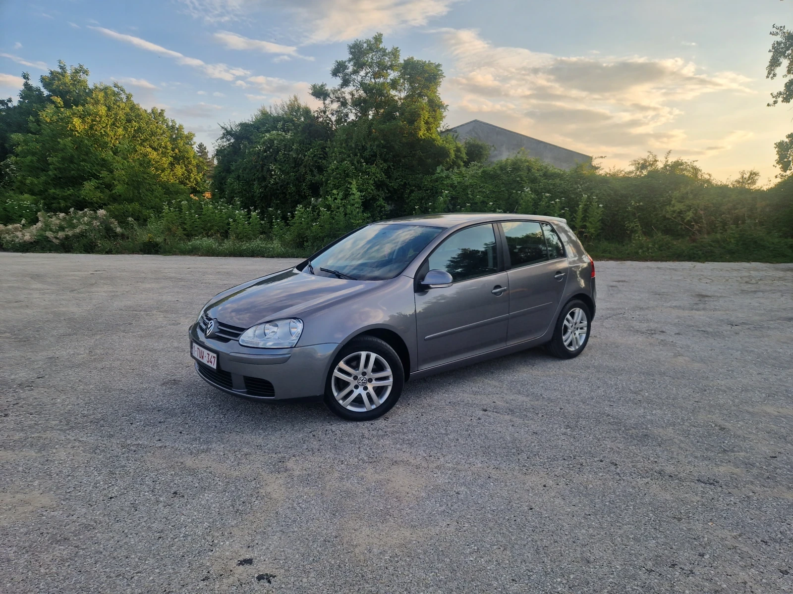 VW Golf 1.9 TDI Navi TOP