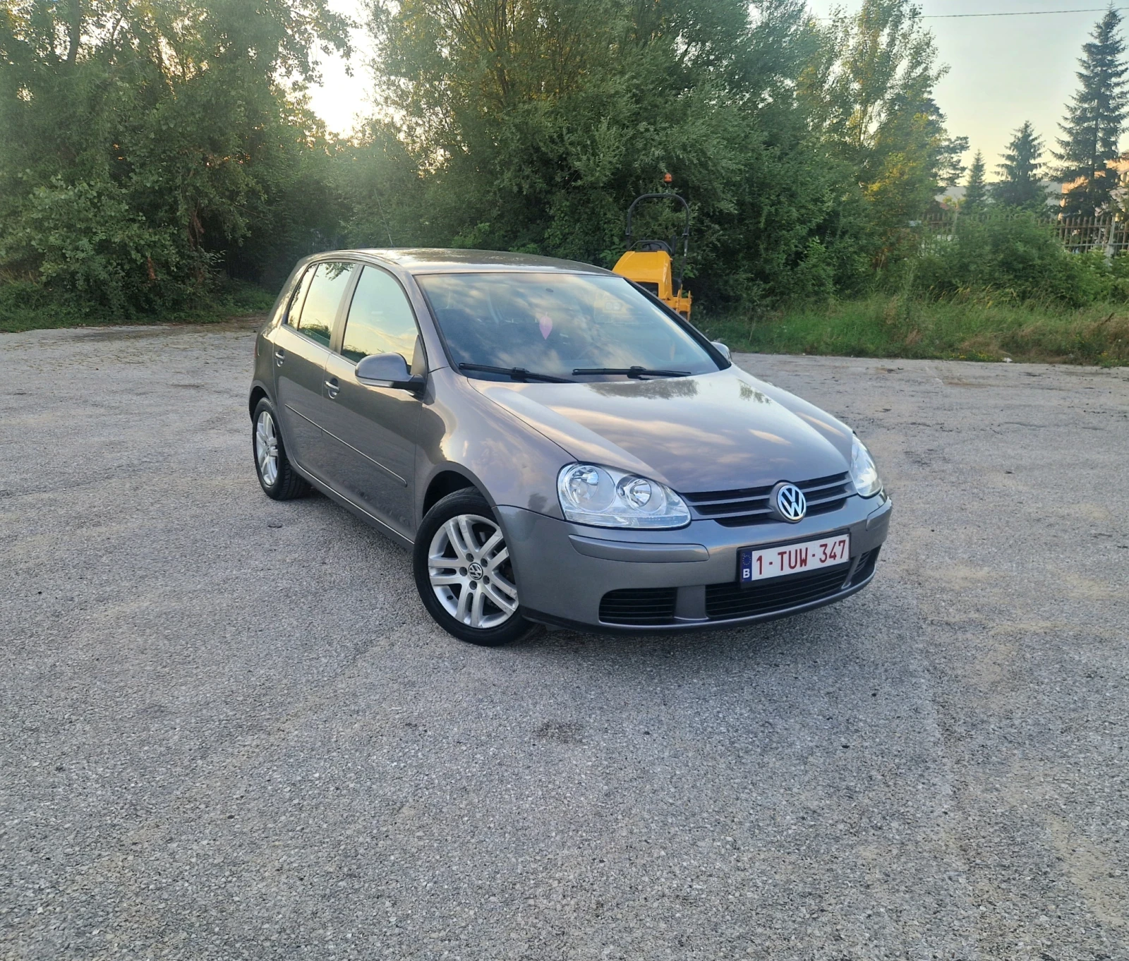 VW Golf 1.9 TDI Navi TOP, снимка 2 - Автомобили и джипове - 55248824