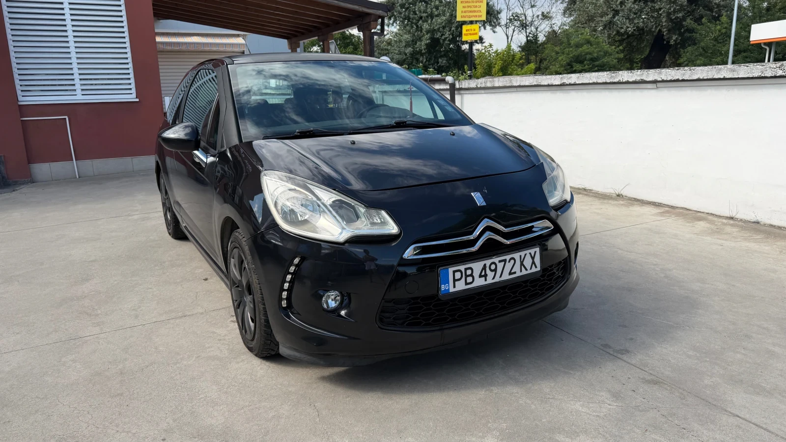 Citroen DS3 1.4 , снимка 2 - Автомобили и джипове - 55265395