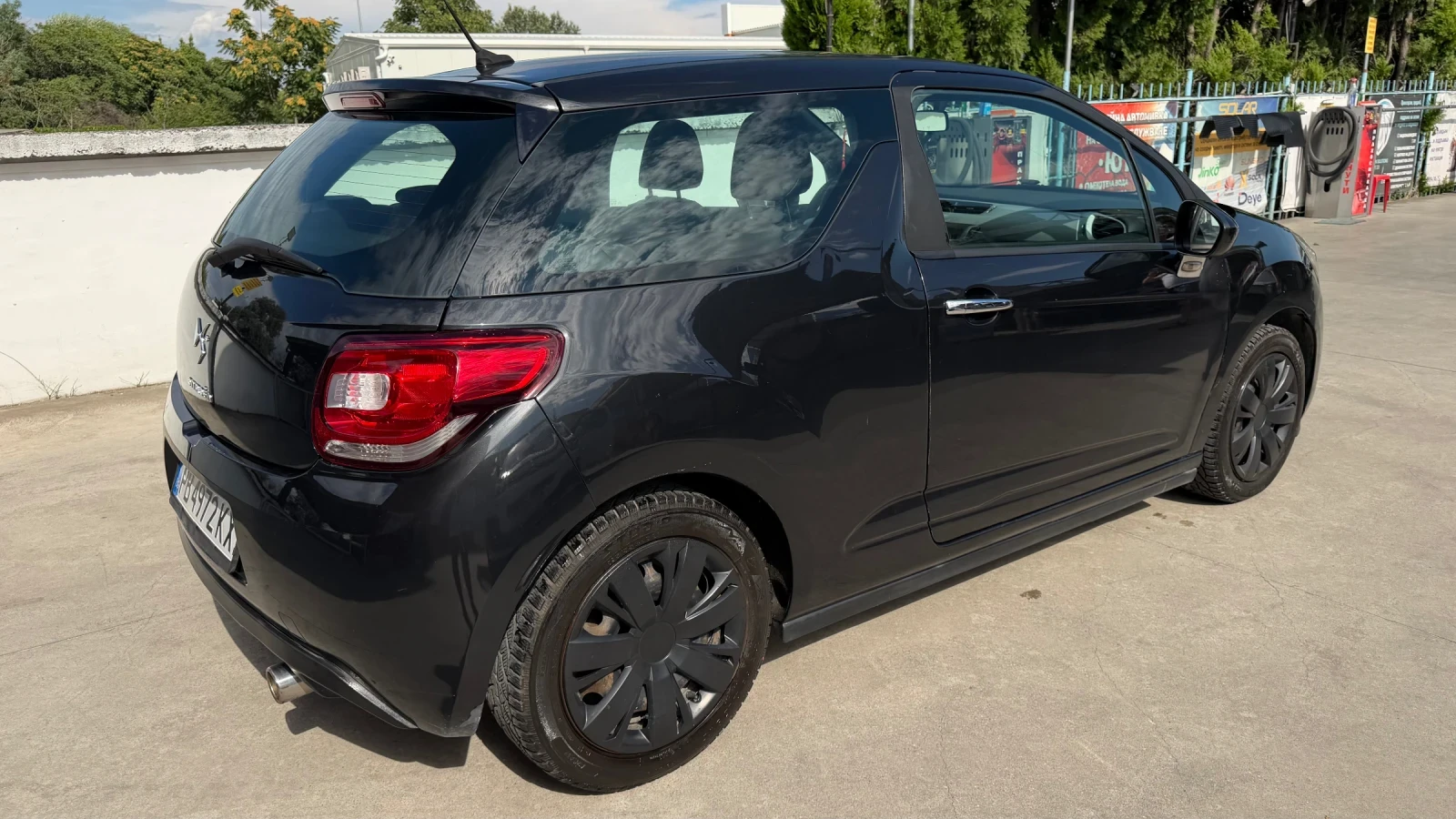 Citroen DS3 1.4 , снимка 4 - Автомобили и джипове - 55265395