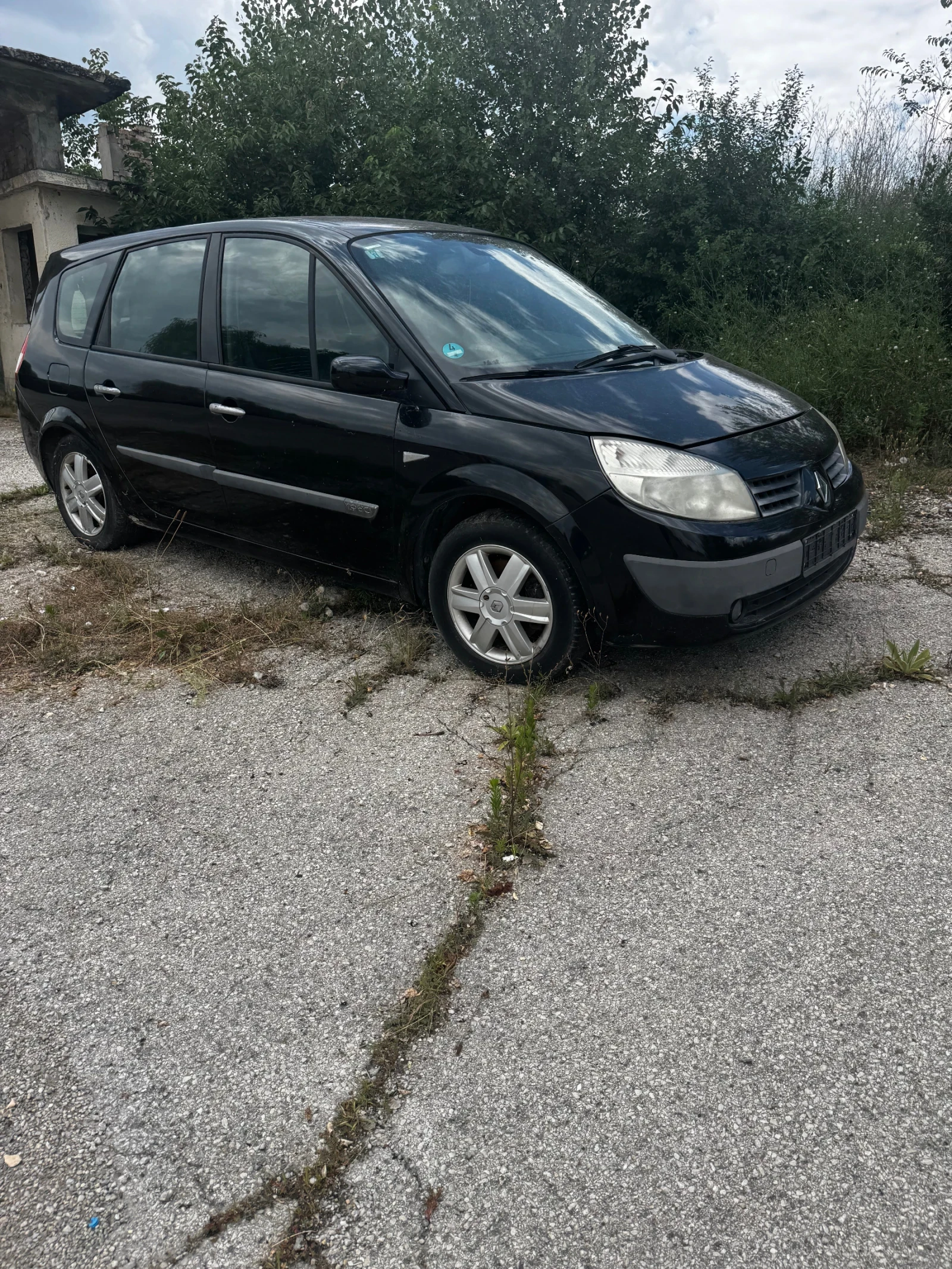 Renault Grand scenic 1.9 DCi KLiMTRON?K | Mobile.bg � ����������� 7
