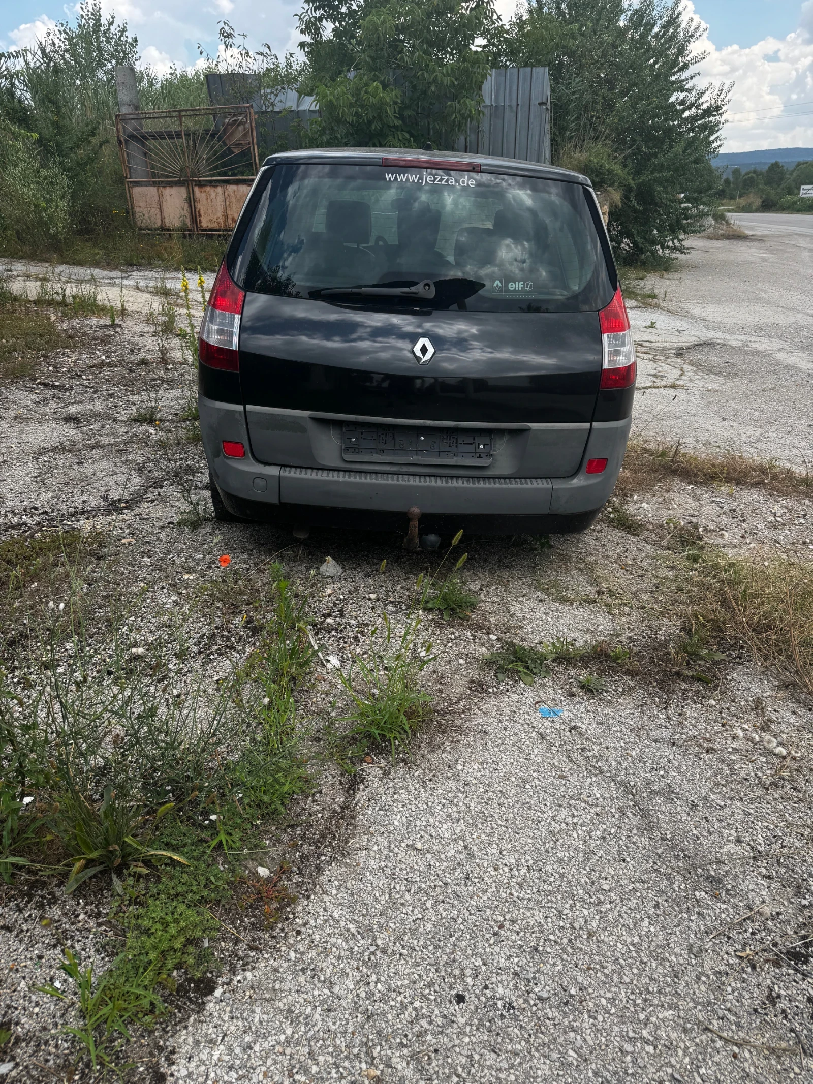 Renault Grand scenic 1.9 DCi KLiMTRON?K | Mobile.bg � ����������� 4