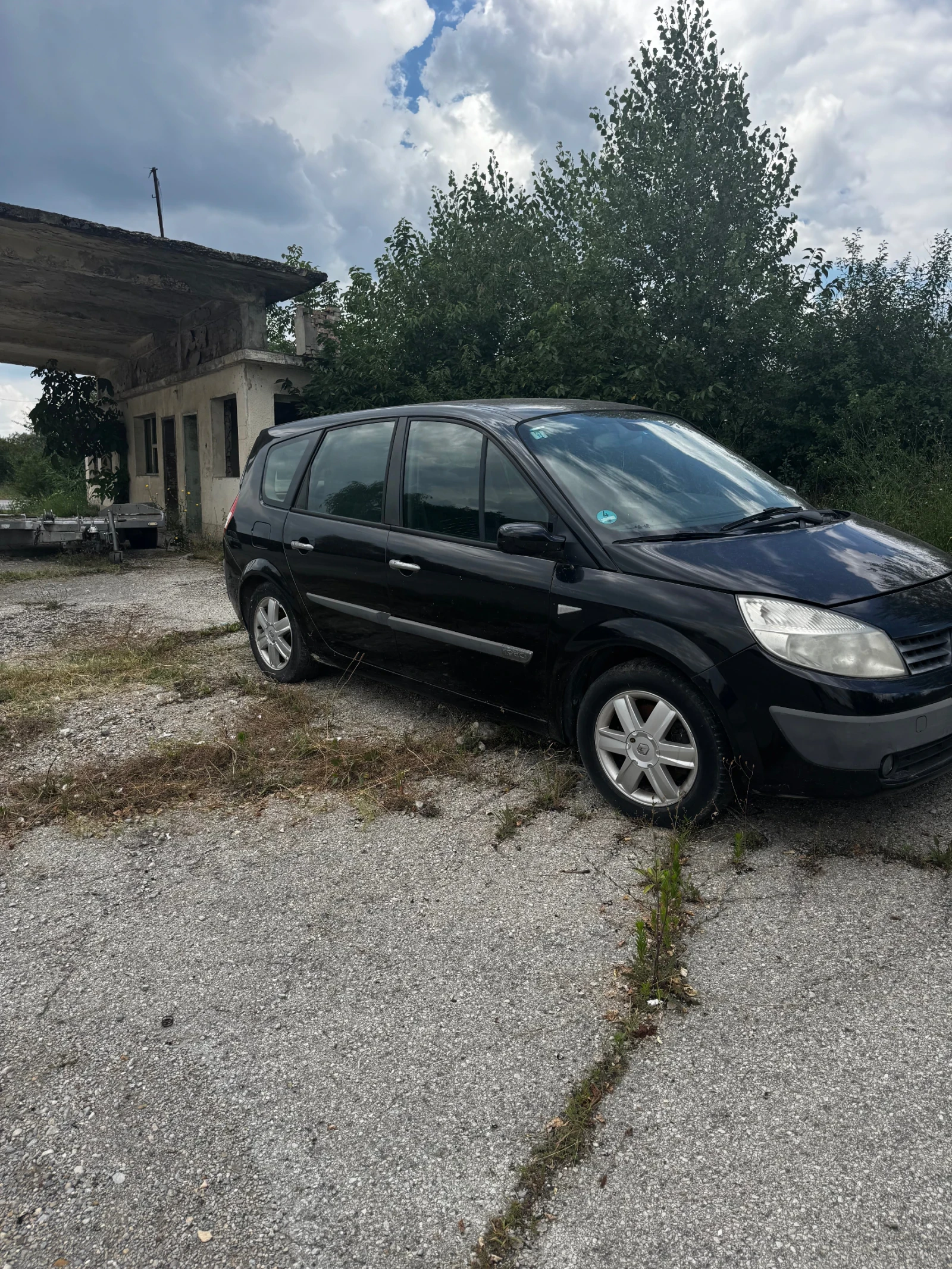 Renault Grand scenic 1.9 DCi KLiMTRON?K | Mobile.bg � ����������� 6