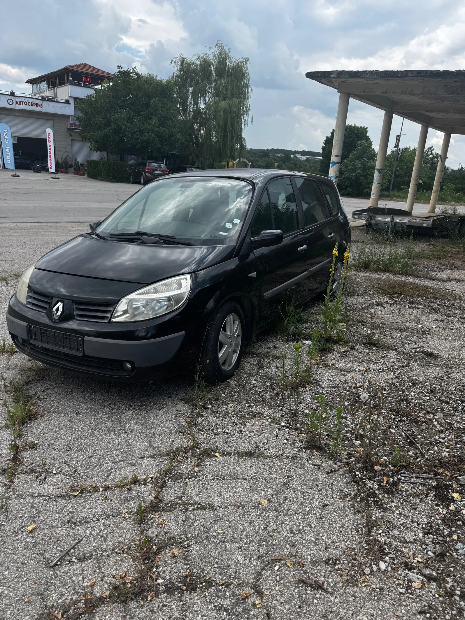 Renault Grand scenic 1.9 DCi KLiMTRON?K | Mobile.bg � ����������� 2