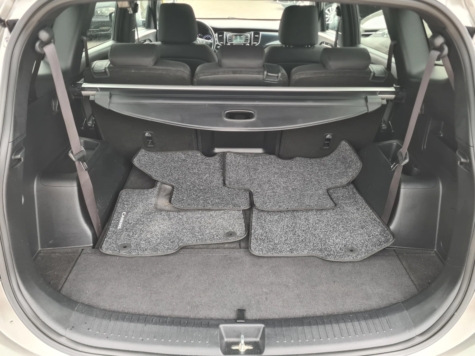 Kia Carens 1.7CRDi-7M.-������ | Mobile.bg � ����������� 11