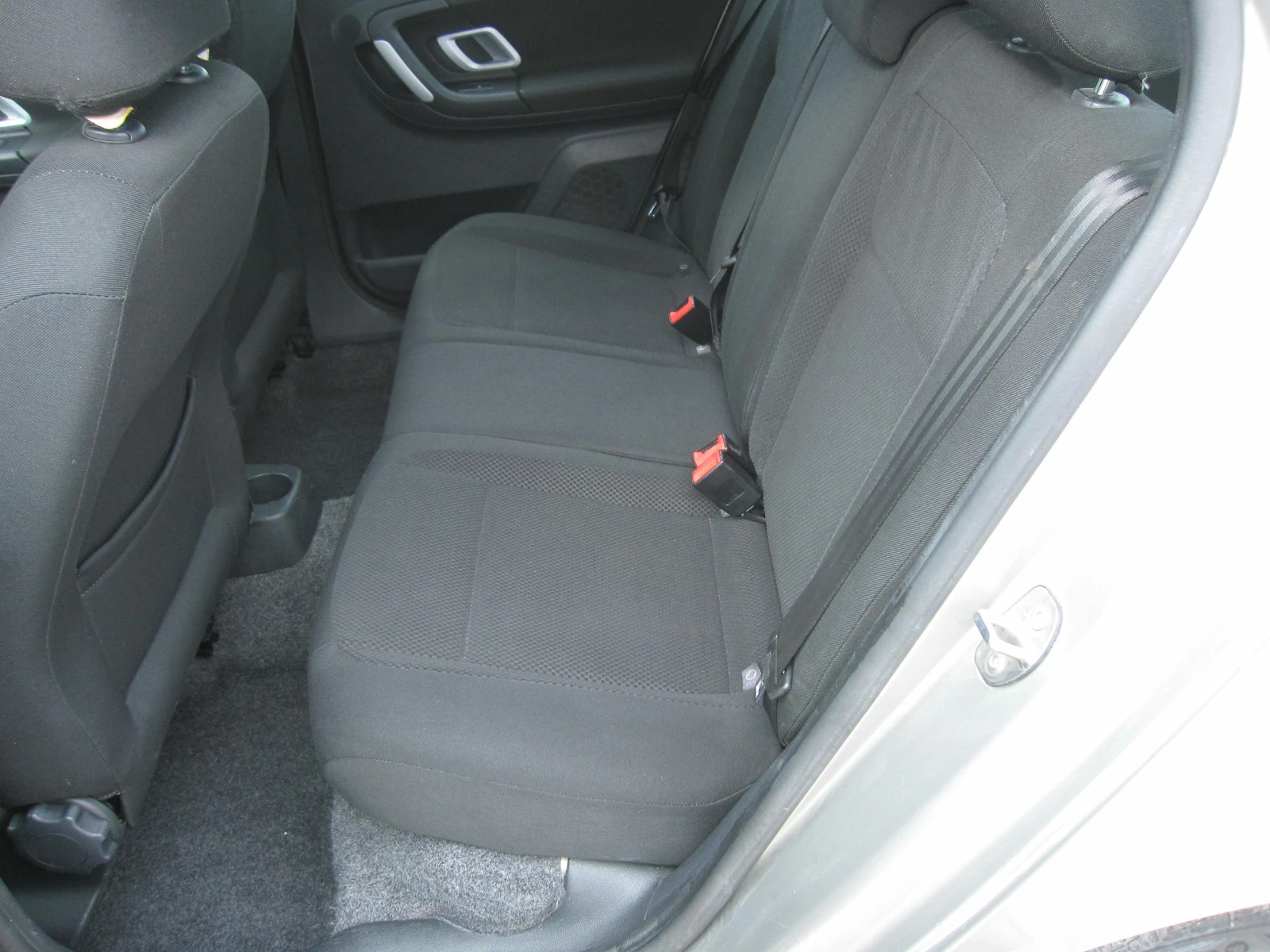Skoda Fabia 1, 4-Газ.Инж., снимка 10 - Автомобили и джипове - 55407815