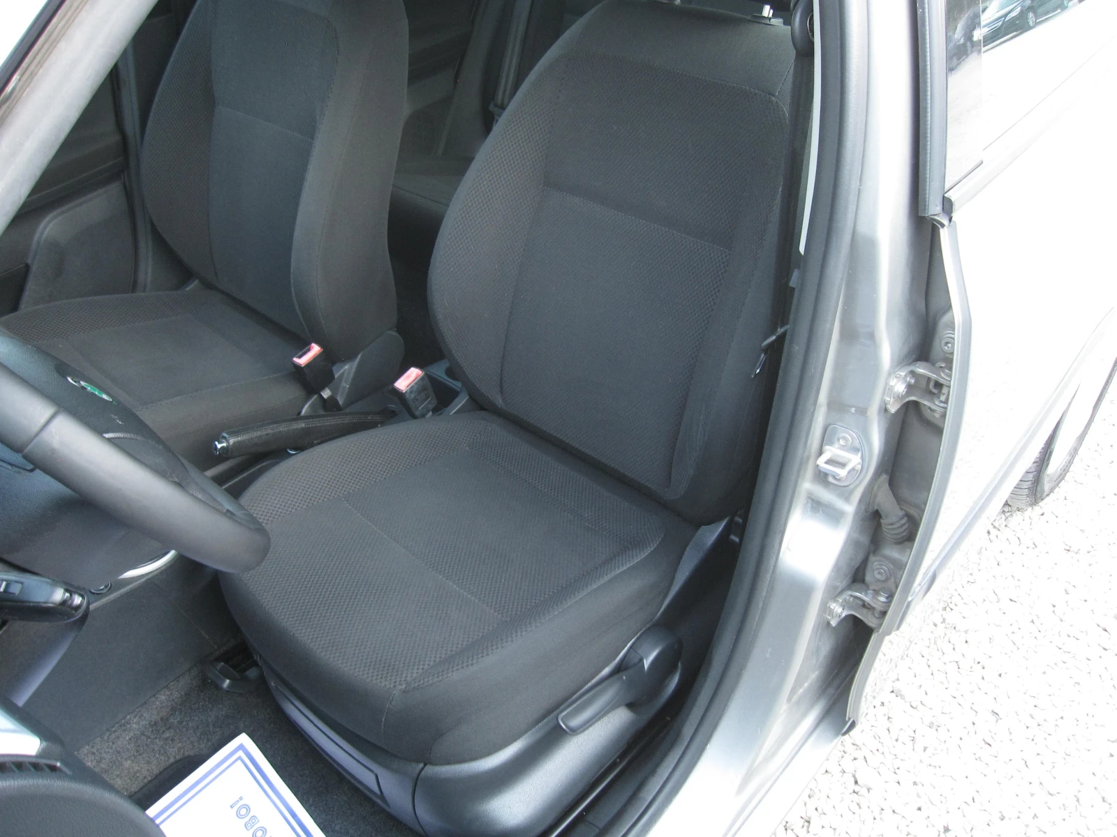 Skoda Fabia 1, 4-Газ.Инж., снимка 8 - Автомобили и джипове - 55407815