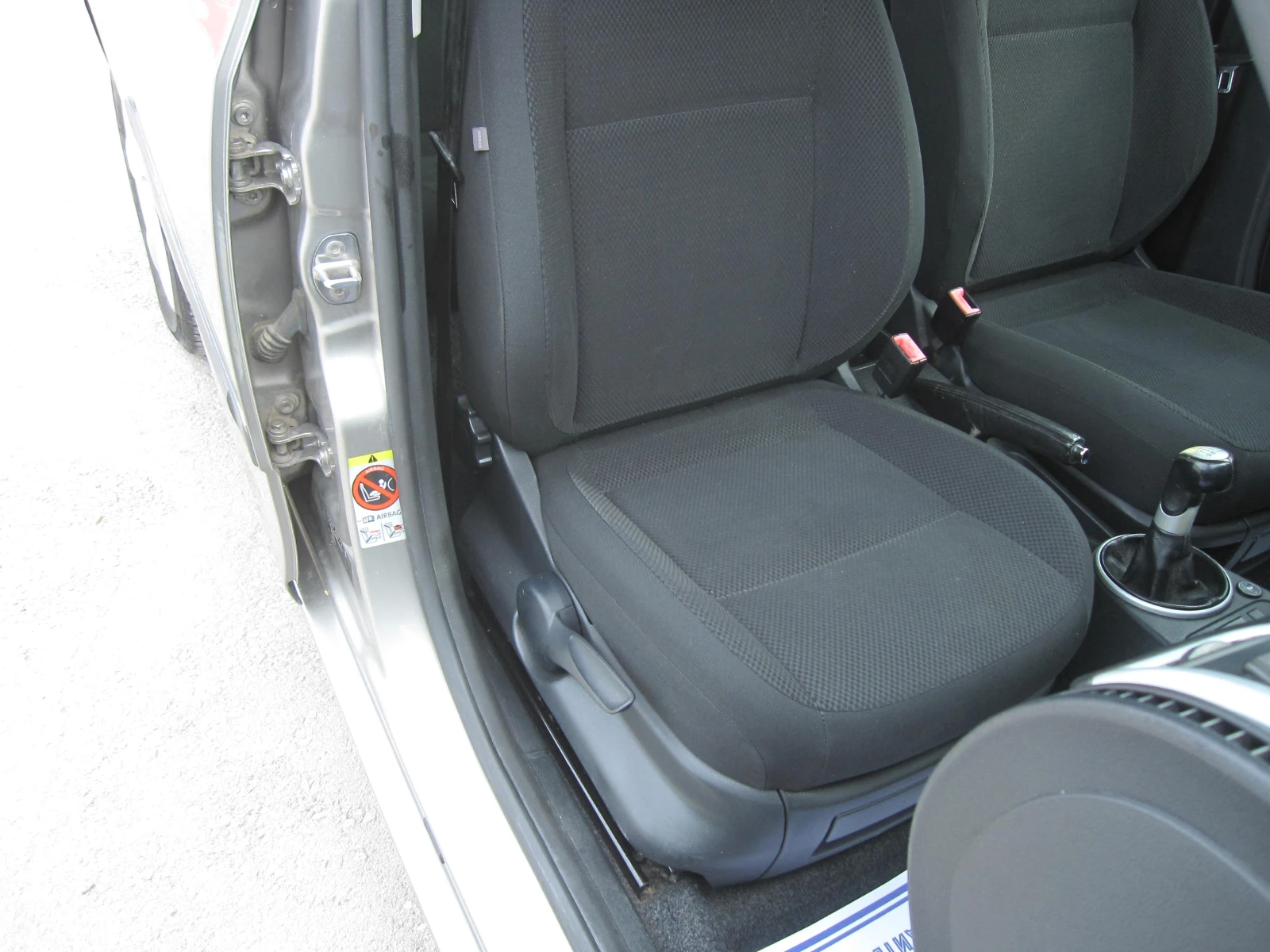 Skoda Fabia 1, 4-Газ.Инж., снимка 9 - Автомобили и джипове - 55407815