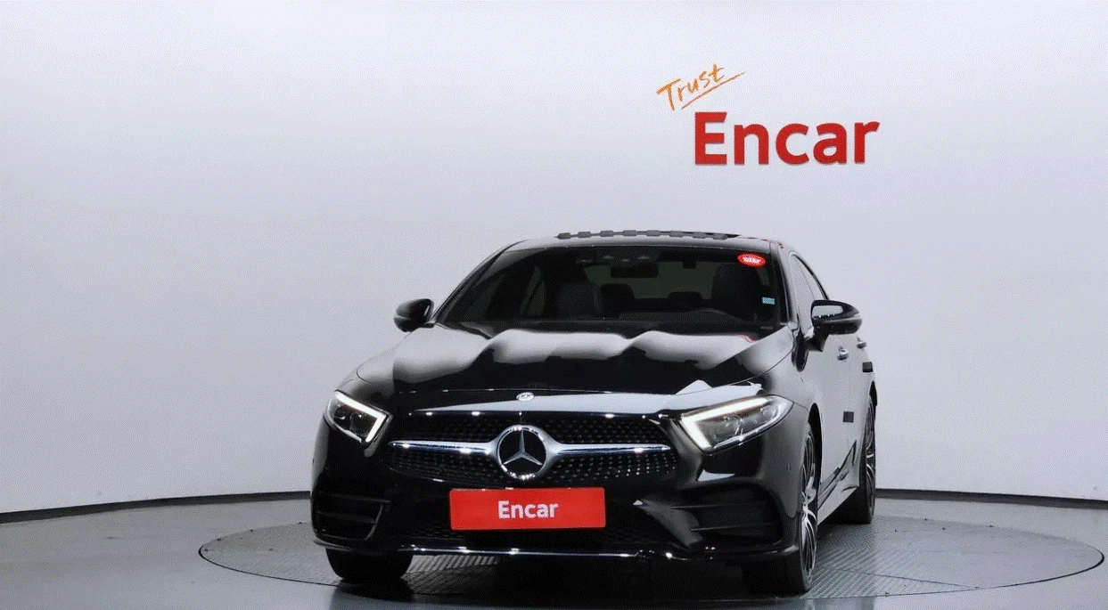Mercedes-Benz CLS 450 ОБДУХВАНЕ/360КАМЕРА/BURMESTER/ПАНОРАМА/, снимка 2 - Автомобили и джипове - 55424079