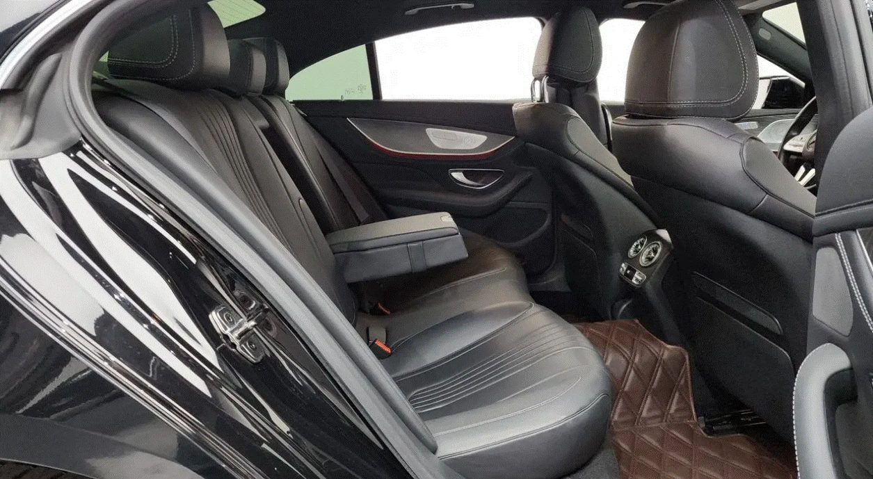 Mercedes-Benz CLS 450 ОБДУХВАНЕ/360КАМЕРА/BURMESTER/ПАНОРАМА/, снимка 11 - Автомобили и джипове - 55424079
