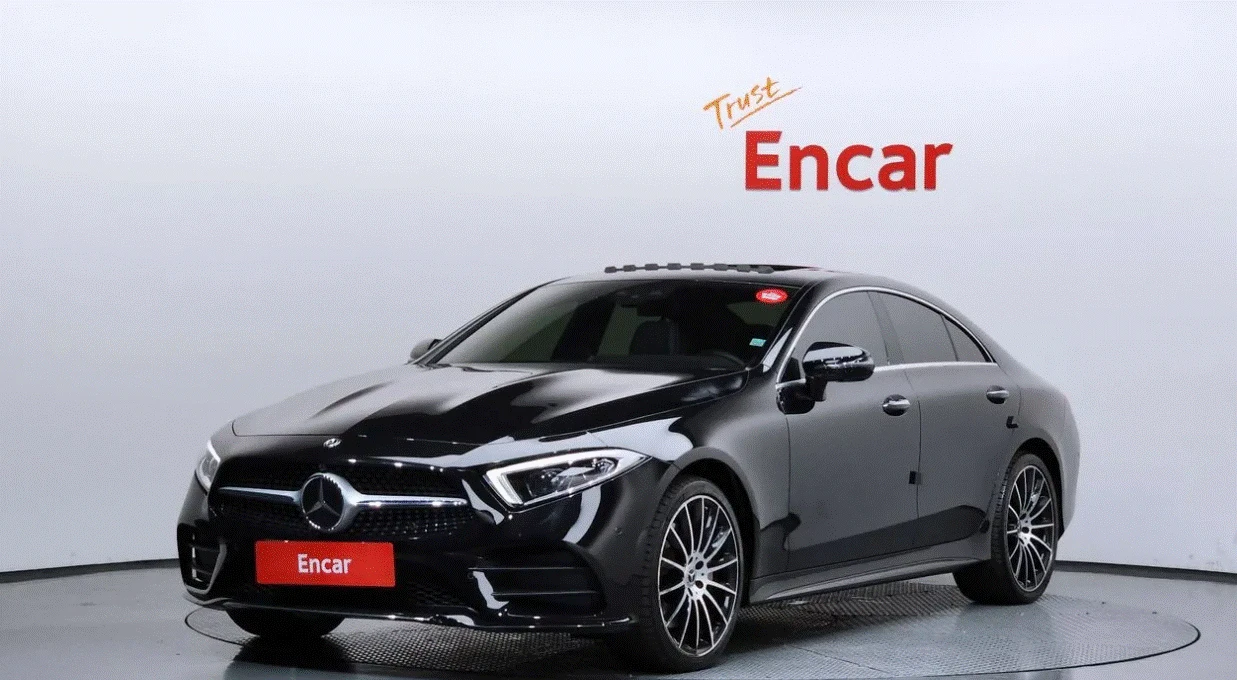 Mercedes-Benz CLS 450 ОБДУХВАНЕ/360КАМЕРА/BURMESTER/ПАНОРАМА/
