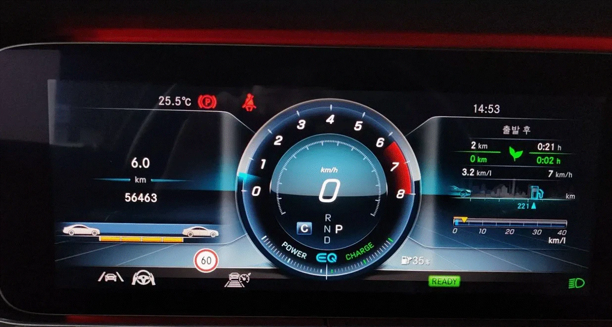 Mercedes-Benz CLS 450 ОБДУХВАНЕ/360КАМЕРА/BURMESTER/ПАНОРАМА/, снимка 7 - Автомобили и джипове - 55424079