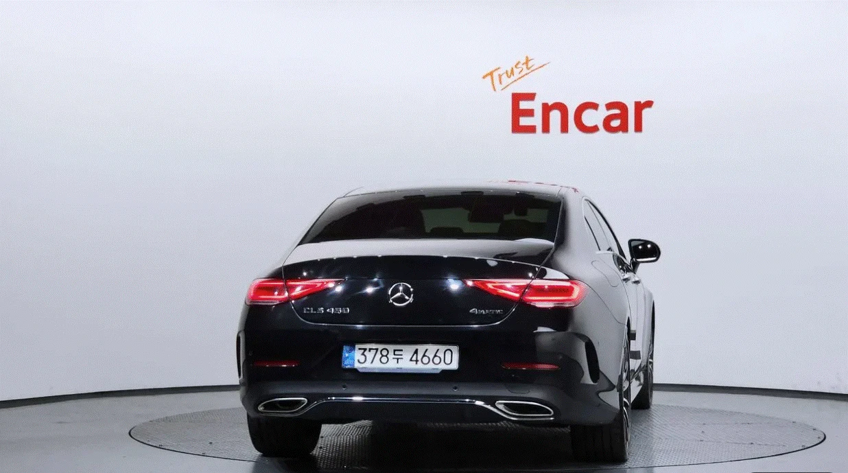 Mercedes-Benz CLS 450 ОБДУХВАНЕ/360КАМЕРА/BURMESTER/ПАНОРАМА/, снимка 4 - Автомобили и джипове - 55424079