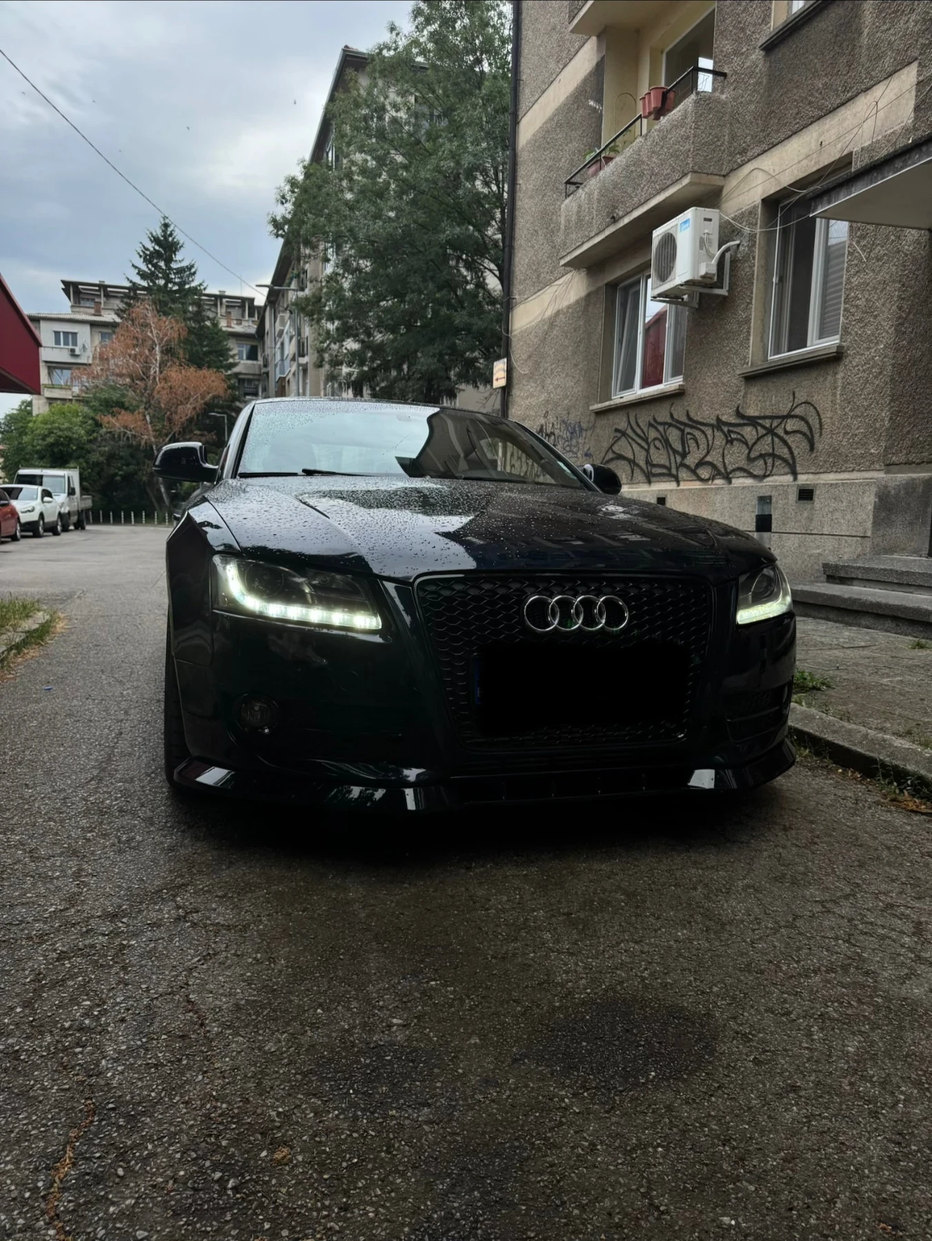 Audi A5 Реални Километри!