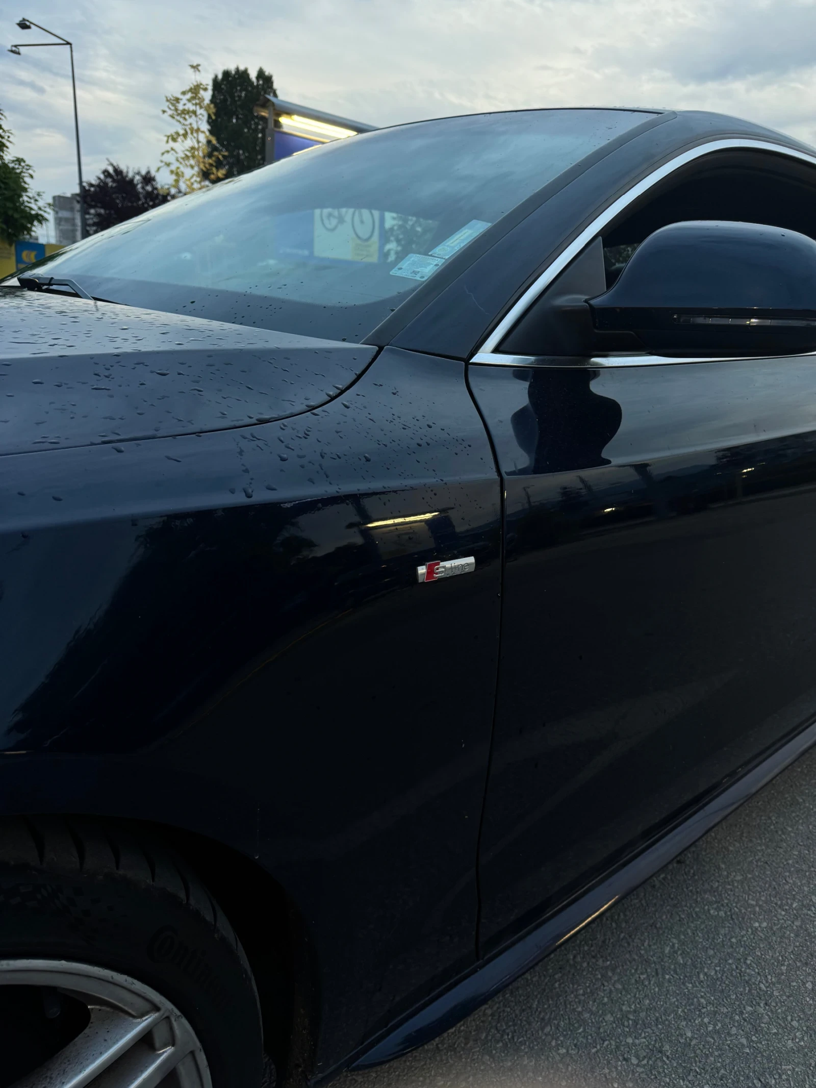 Audi A5 Реални Километри!, снимка 3 - Автомобили и джипове - 55447819