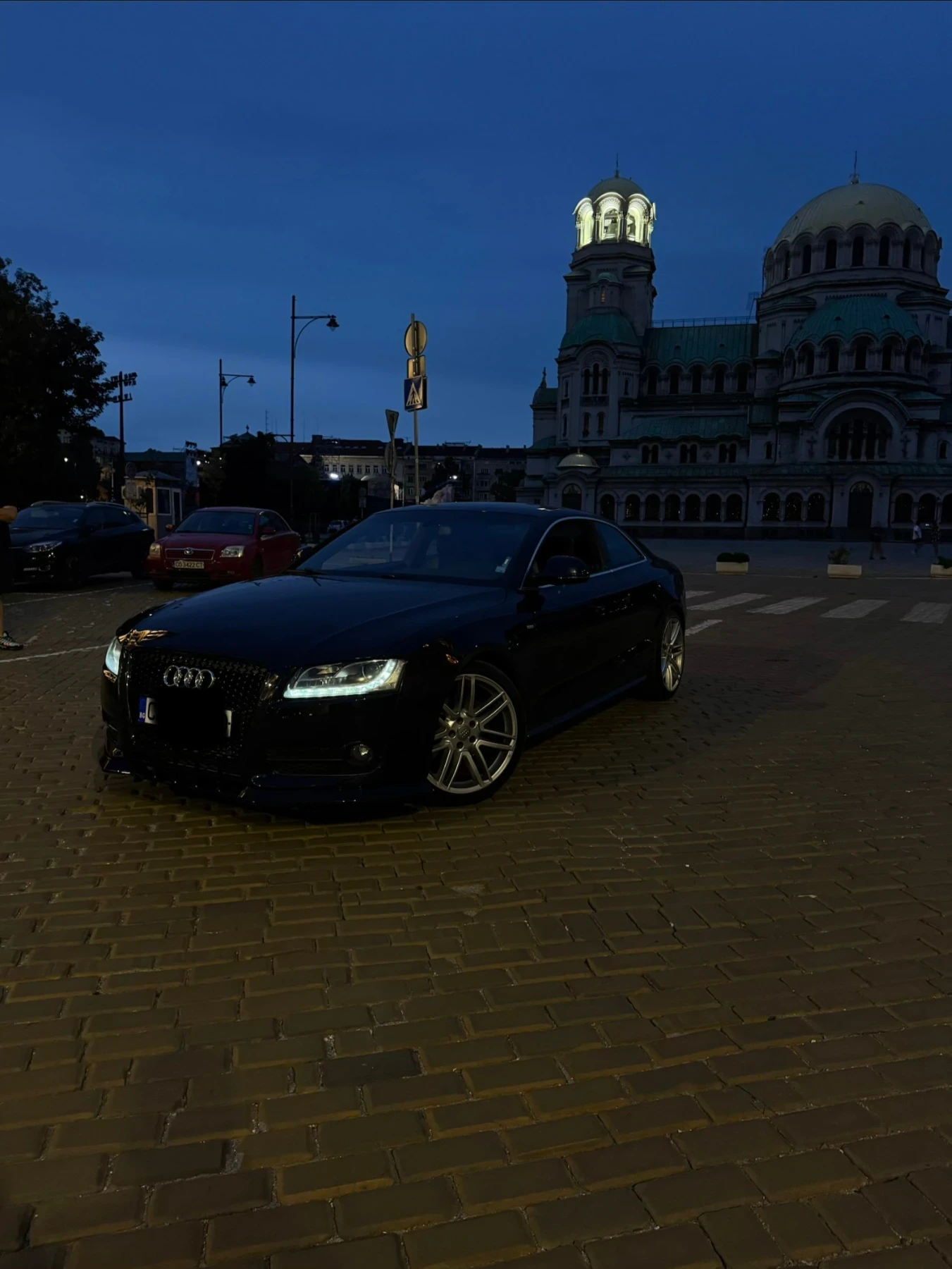 Audi A5 Реални Километри!, снимка 4 - Автомобили и джипове - 55447819