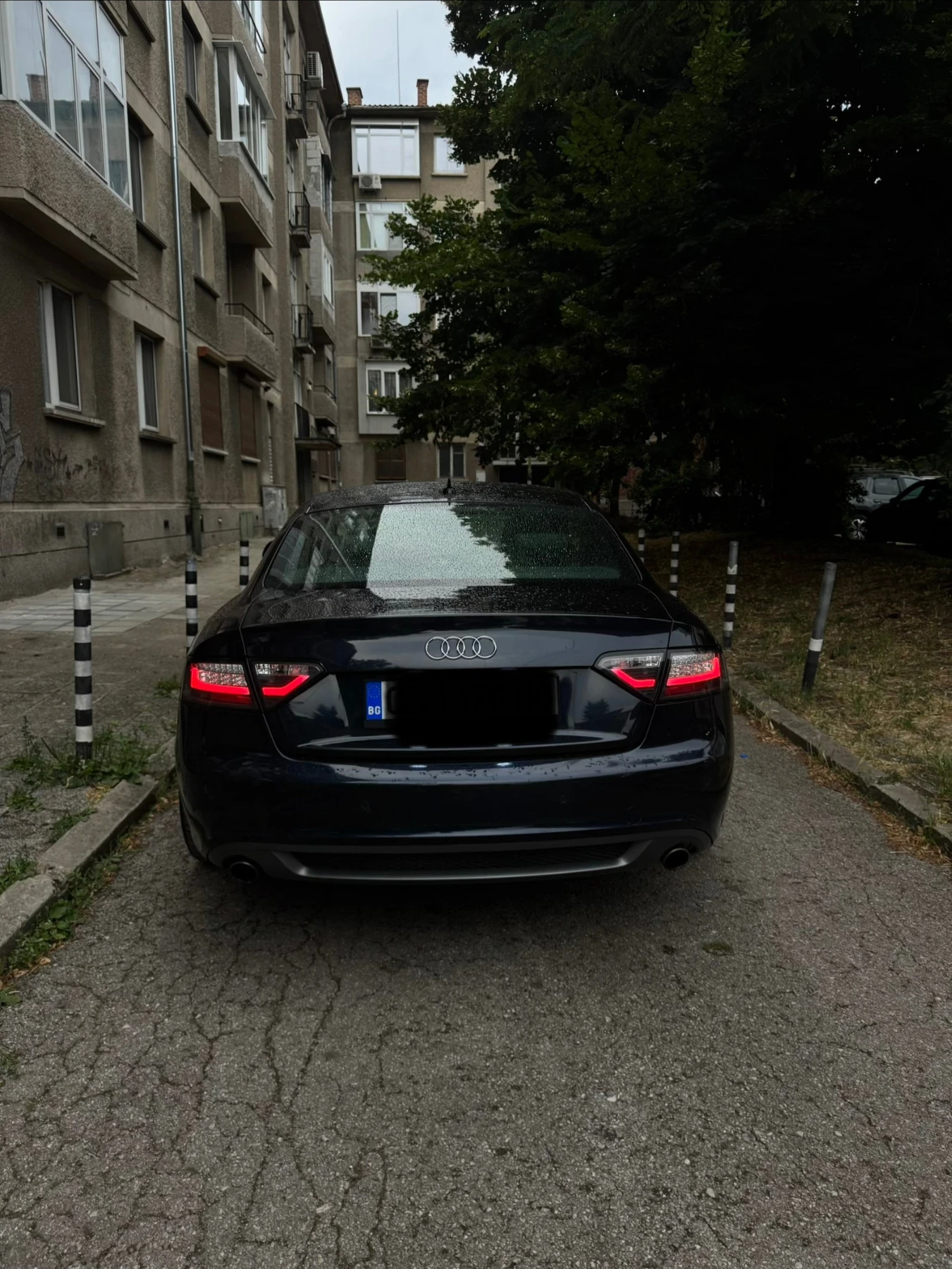 Audi A5 Реални Километри!, снимка 2 - Автомобили и джипове - 55447819