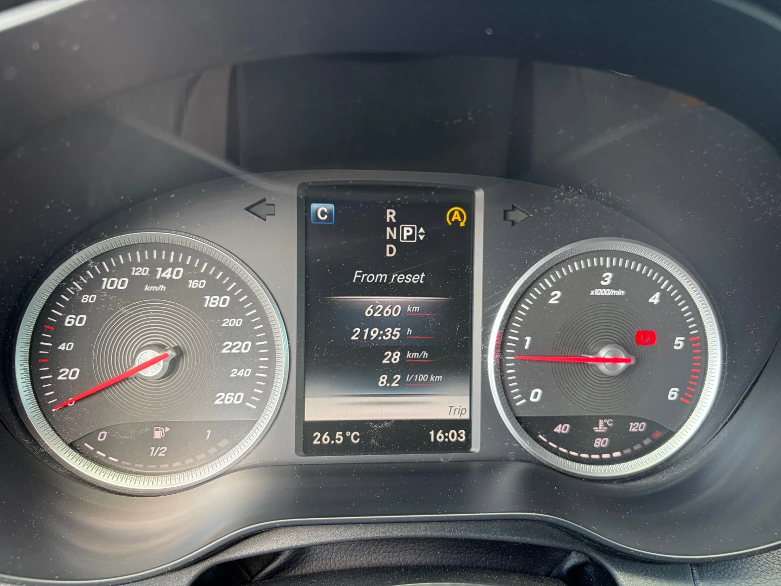 Mercedes-Benz C 220, снимка 15 - Автомобили и джипове - 55456534