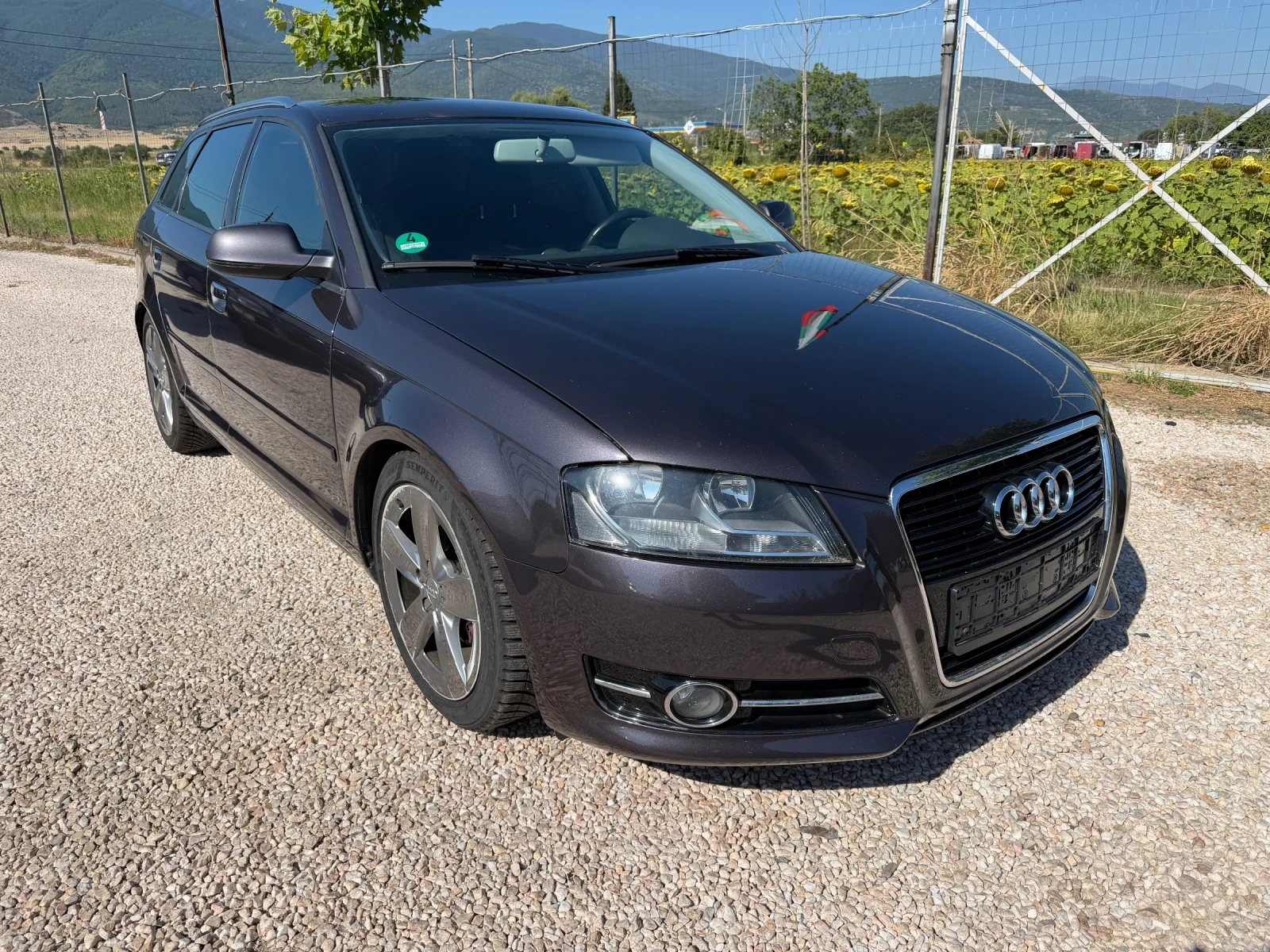 Audi A3 2.0tdi Sportback. 140к.с