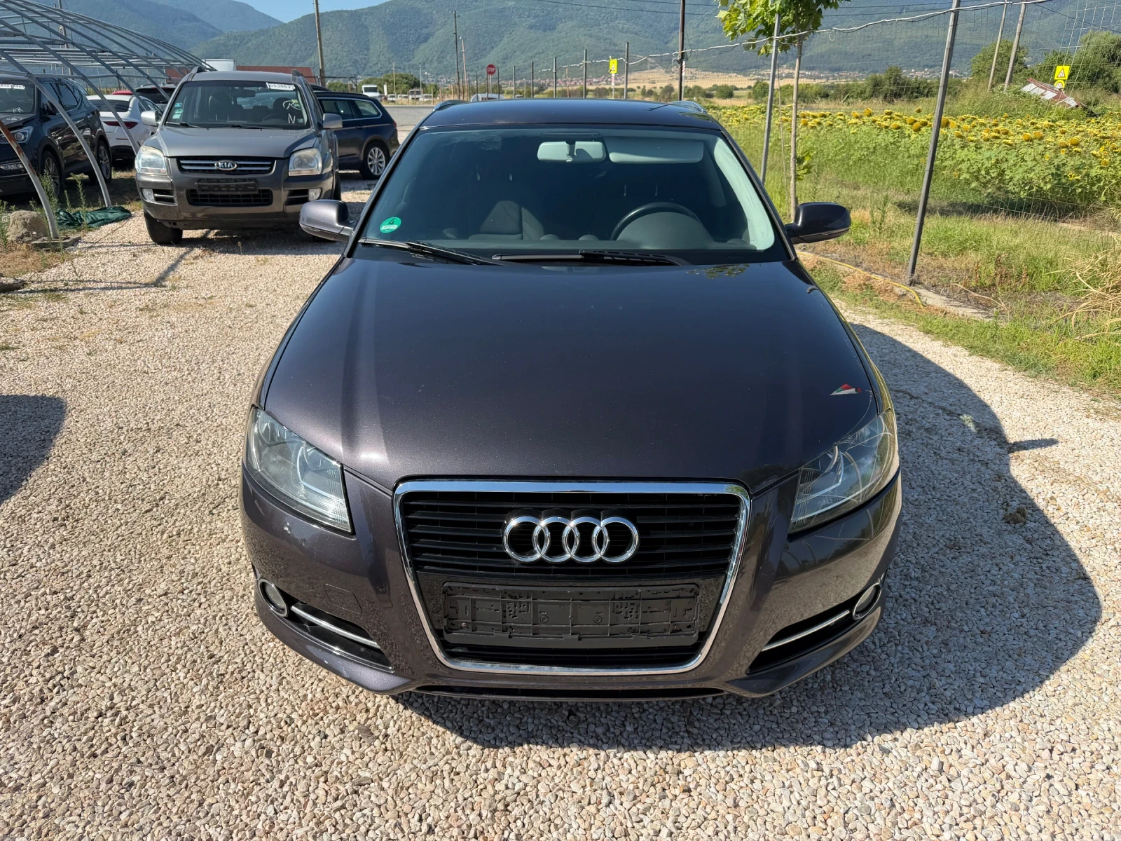 Audi A3 2.0tdi Sportback. 140к.с, снимка 3 - Автомобили и джипове - 55483573