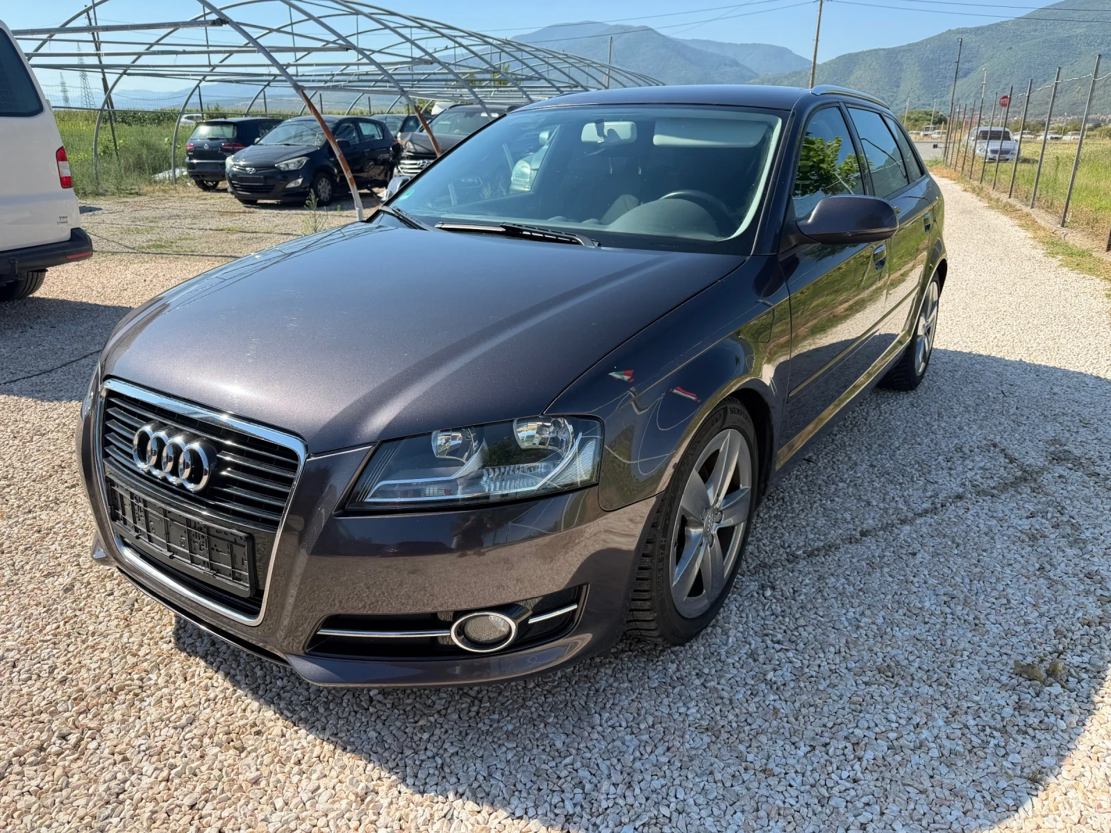 Audi A3 2.0tdi Sportback. 140к.с, снимка 2 - Автомобили и джипове - 55483573