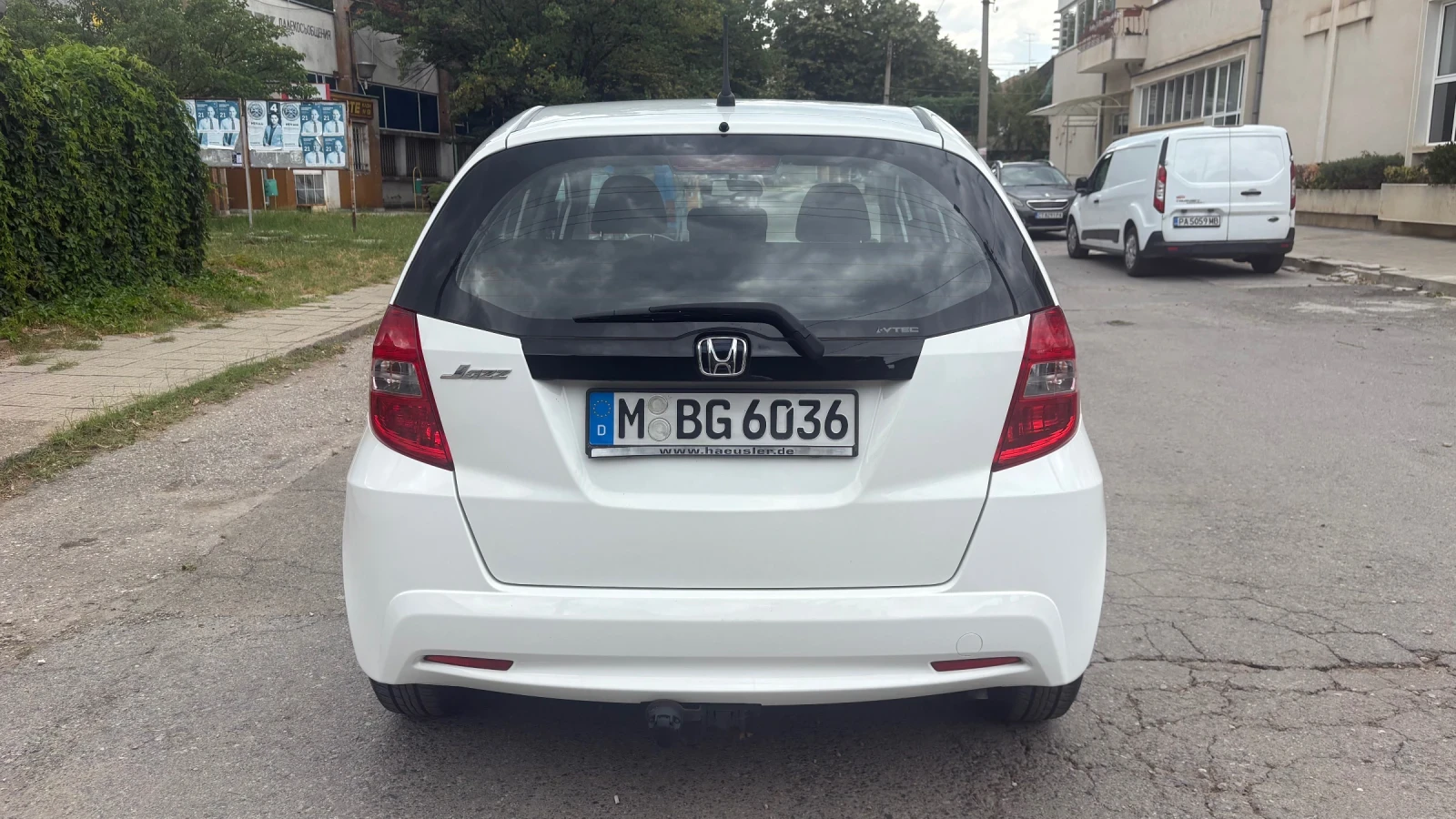 Honda Jazz 1.4 ��������� 120��� �������� ��� ��� ������ | Mobile.bg � ����������� 6