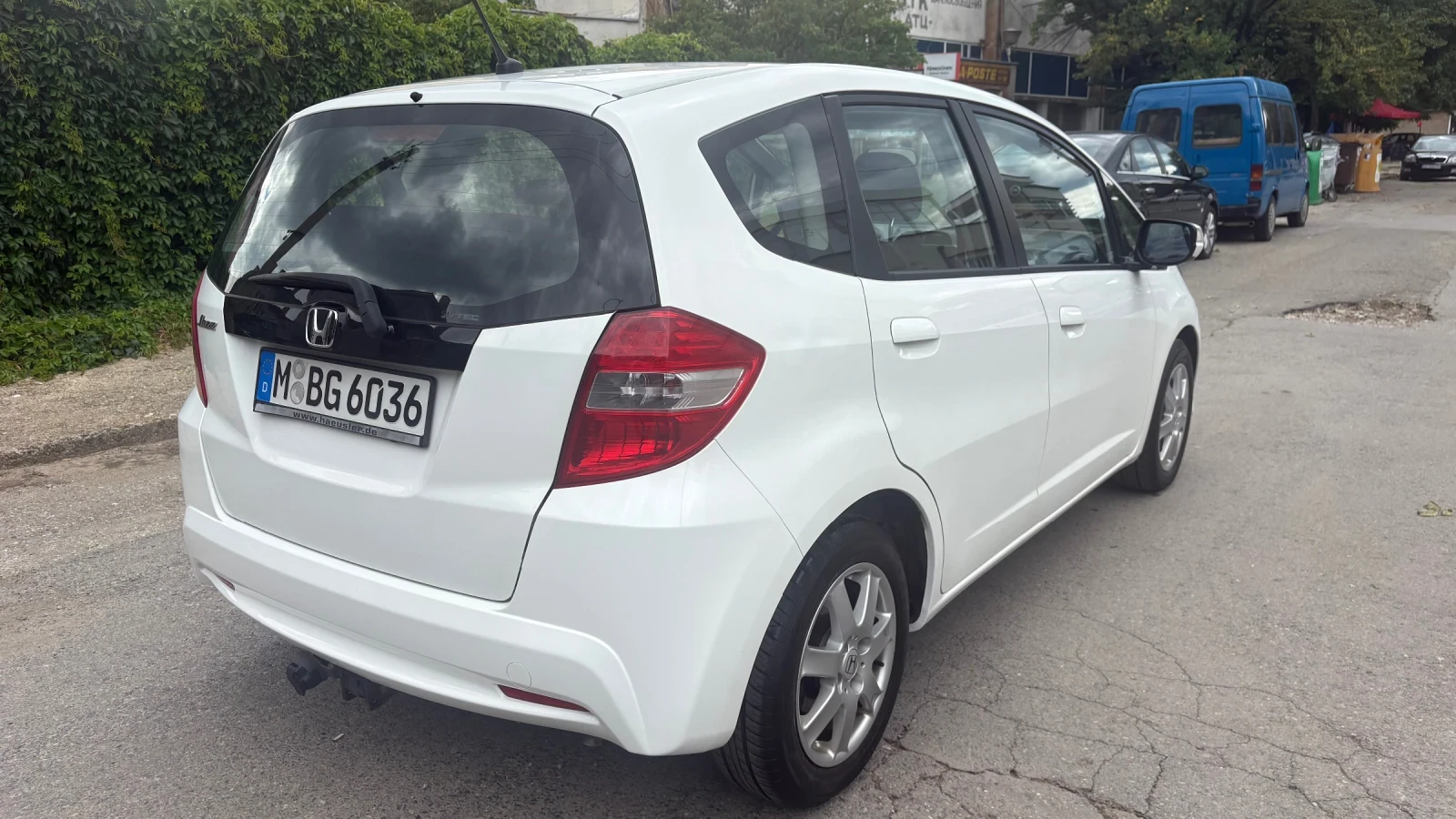 Honda Jazz 1.4 ��������� 120��� �������� ��� ��� ������ | Mobile.bg � ����������� 4