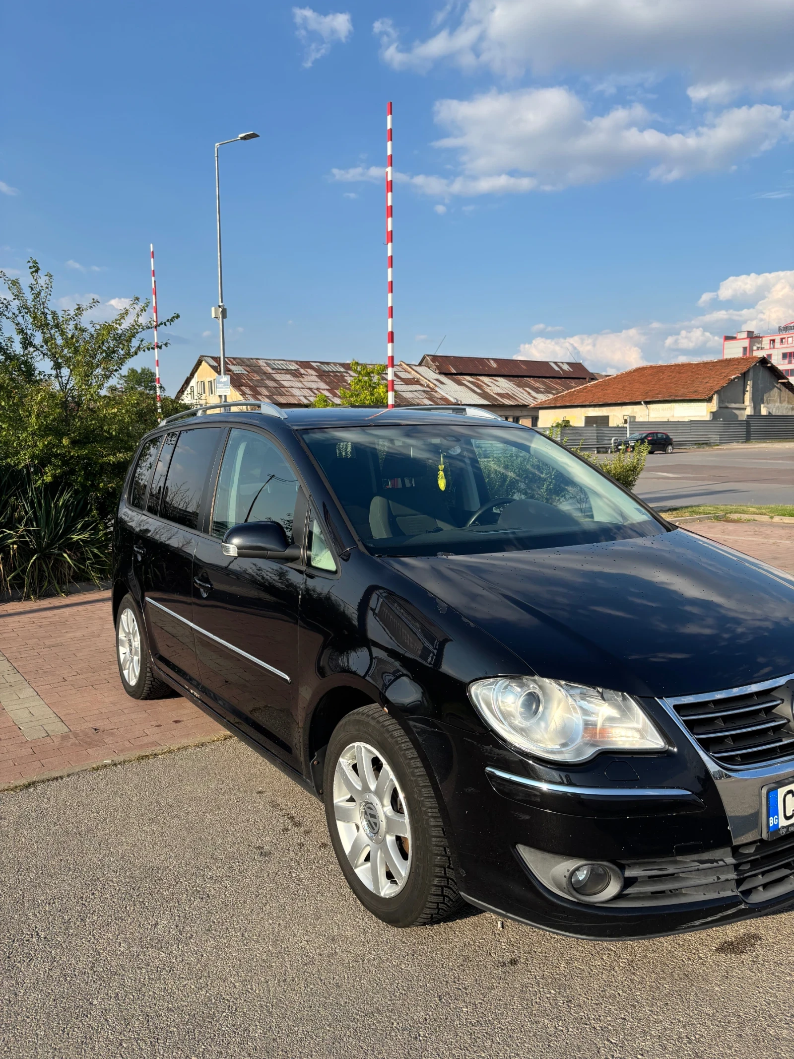 VW Touran