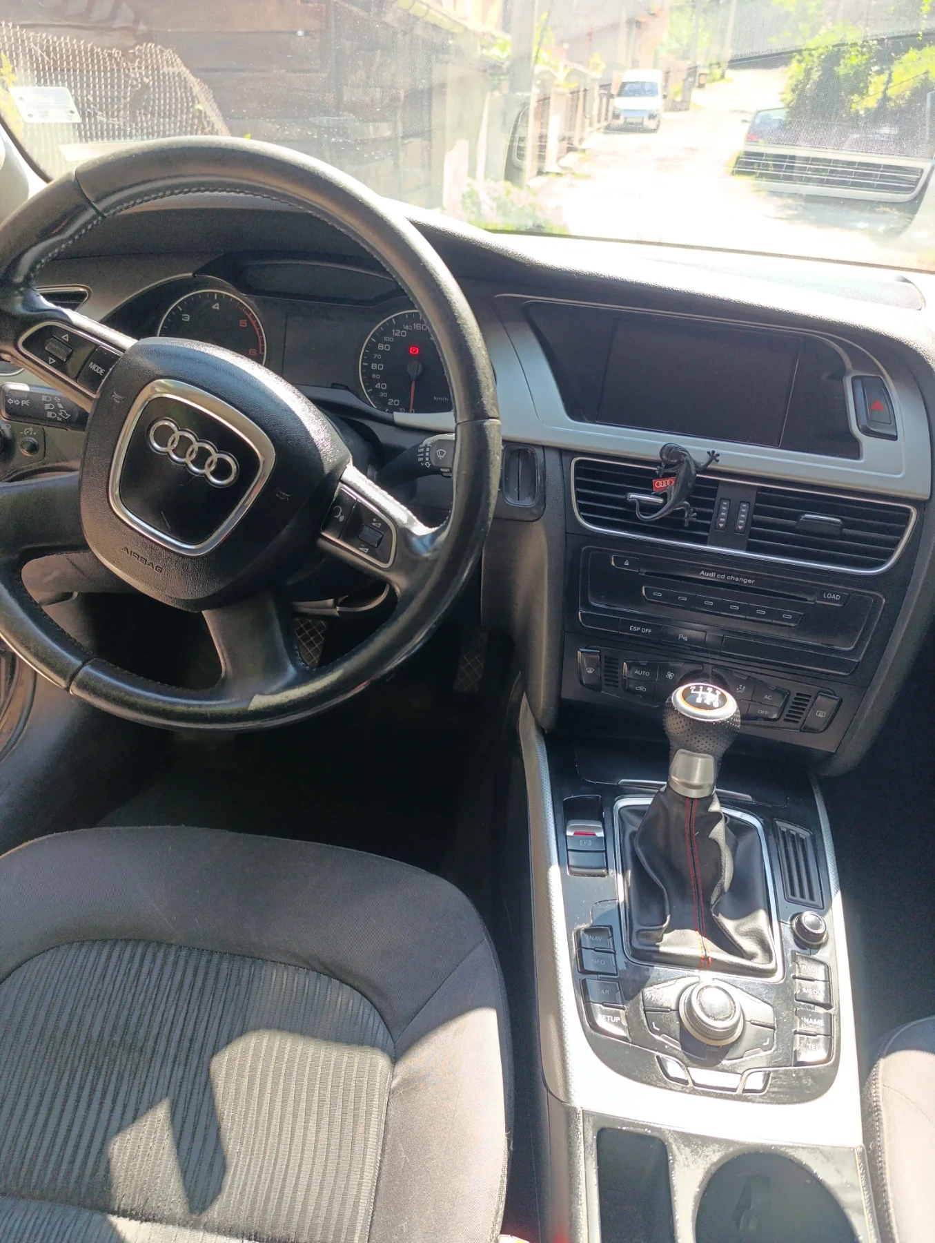 Audi A4, снимка 10 - Автомобили и джипове - 55630724