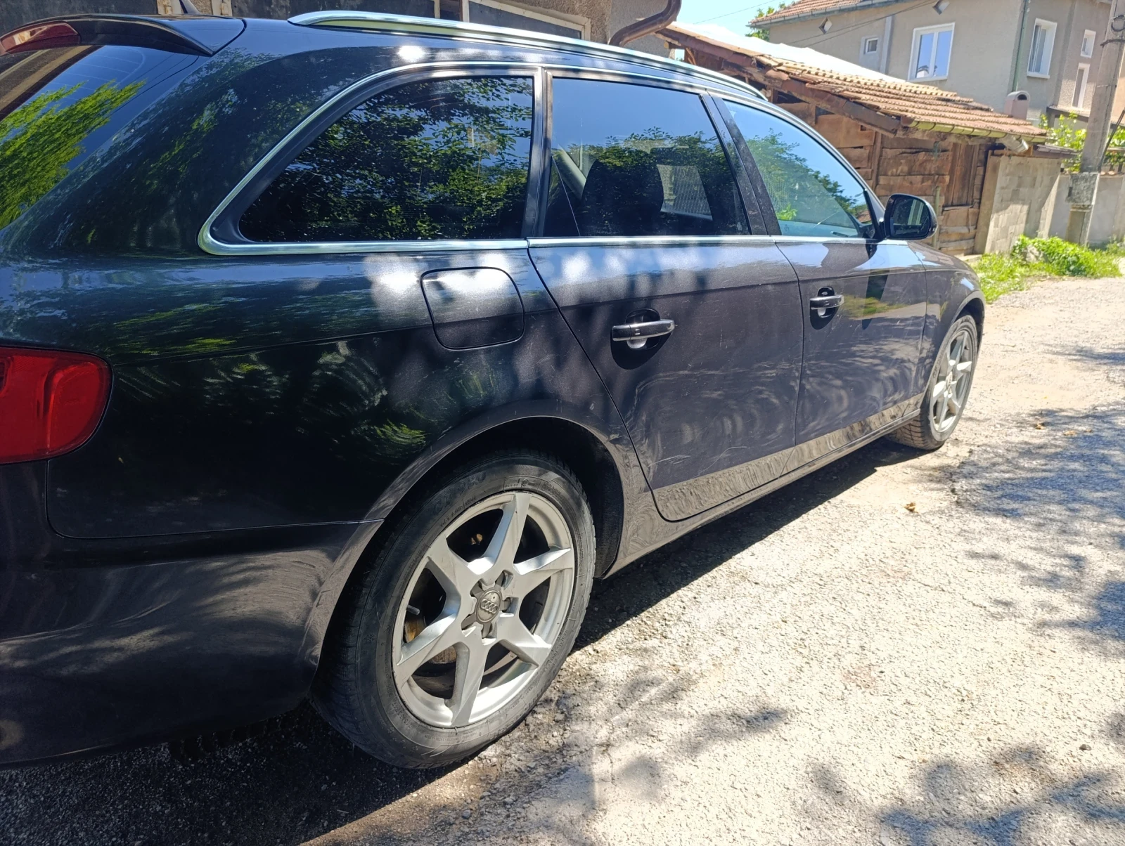 Audi A4, снимка 7 - Автомобили и джипове - 55630724