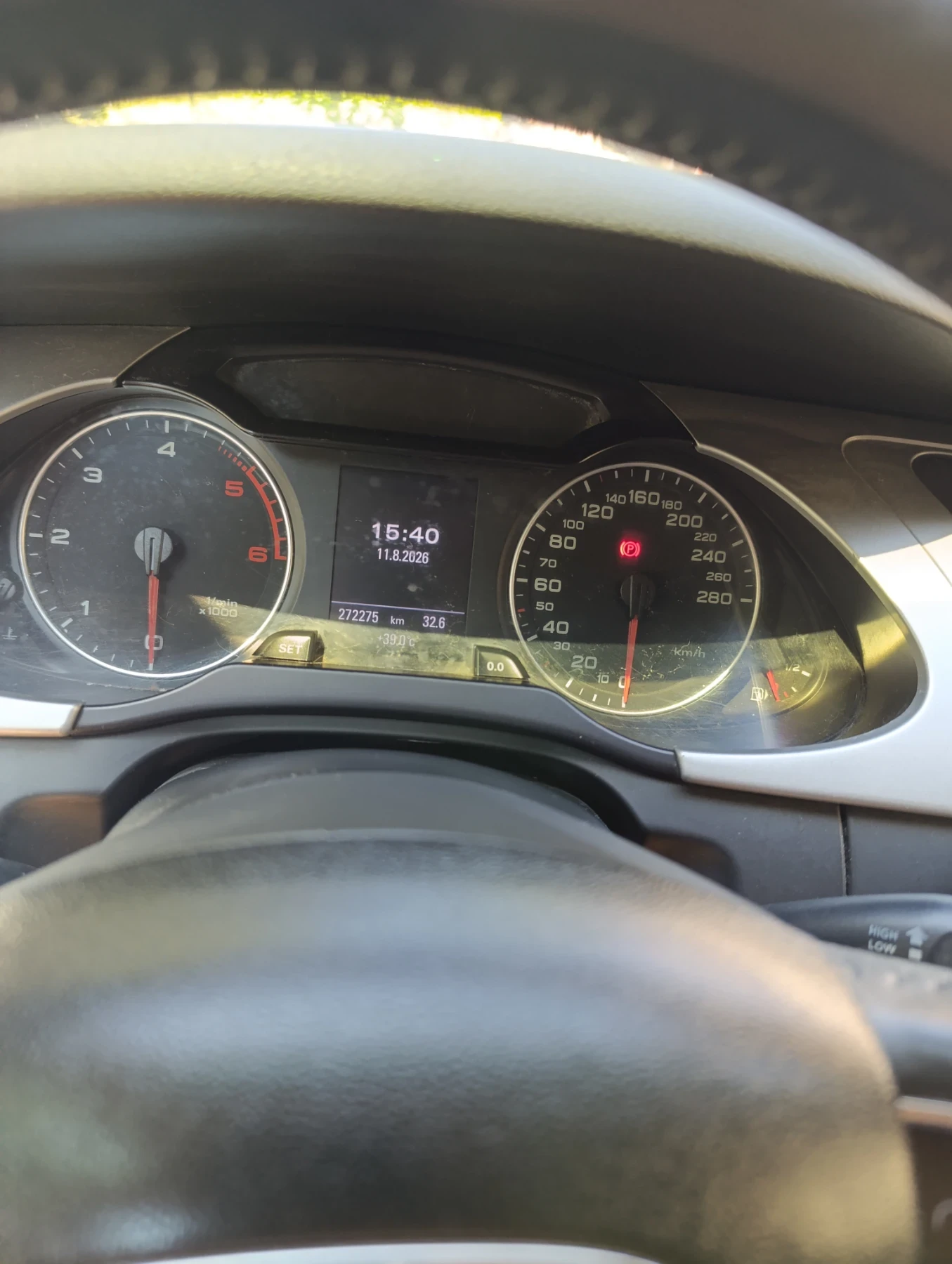 Audi A4, снимка 5 - Автомобили и джипове - 55630724