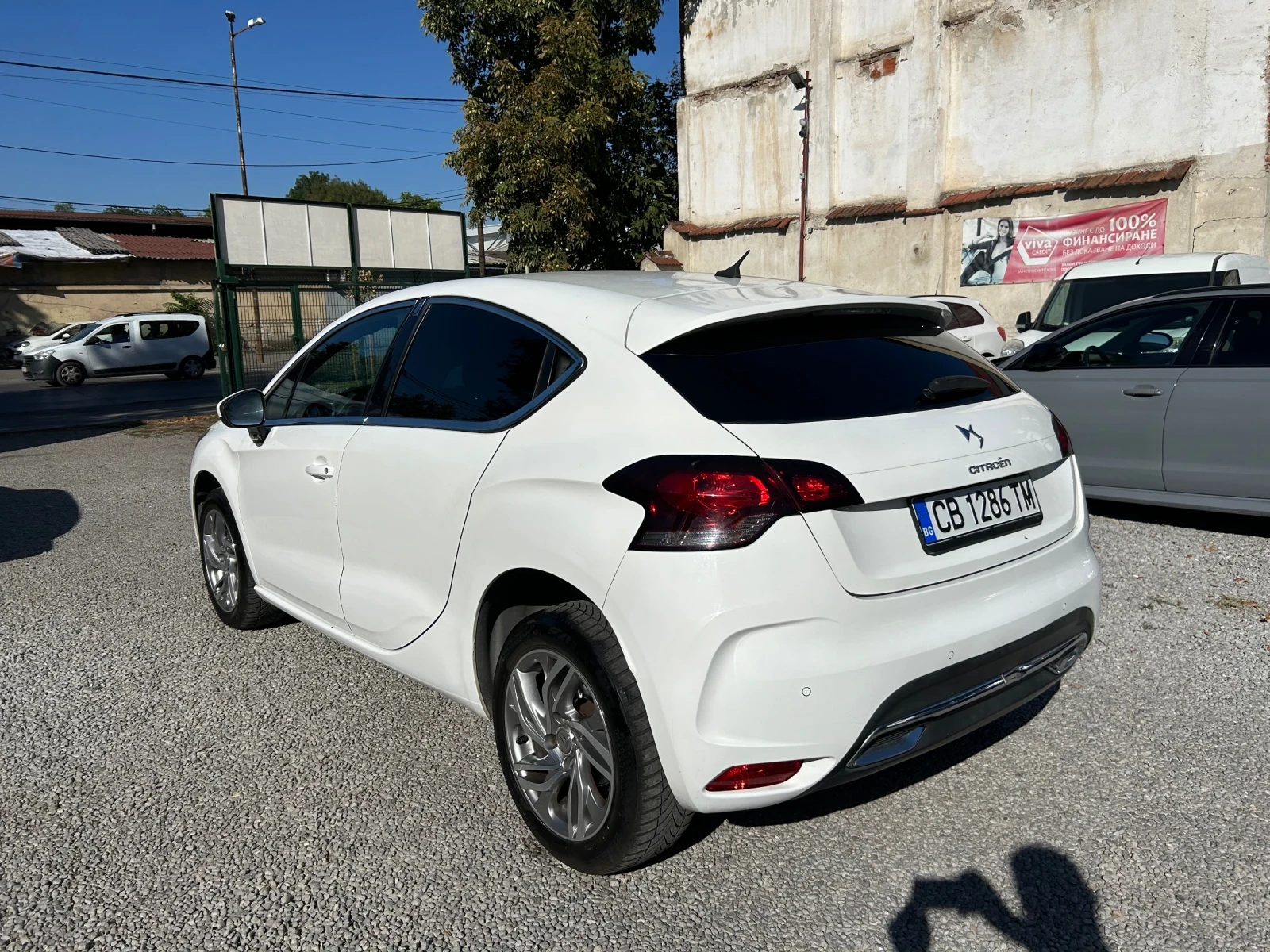DS DS 4 1.6 | HDI | 112к.с. | Дизел | Масажи | Подгреви , снимка 6 - Автомобили и джипове - 56008336