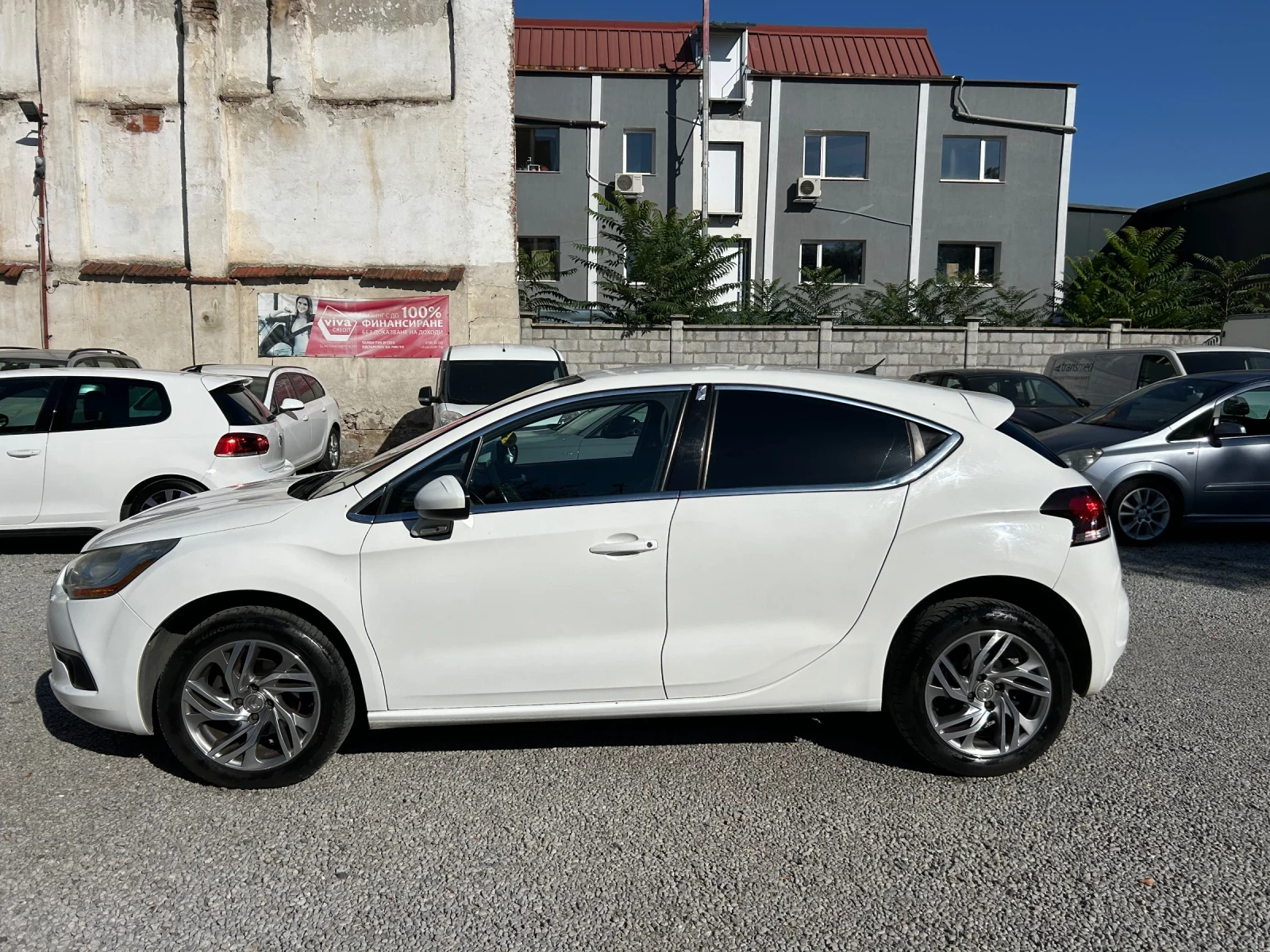 DS DS 4 1.6 | HDI | 112к.с. | Дизел | Масажи | Подгреви , снимка 7 - Автомобили и джипове - 56008336