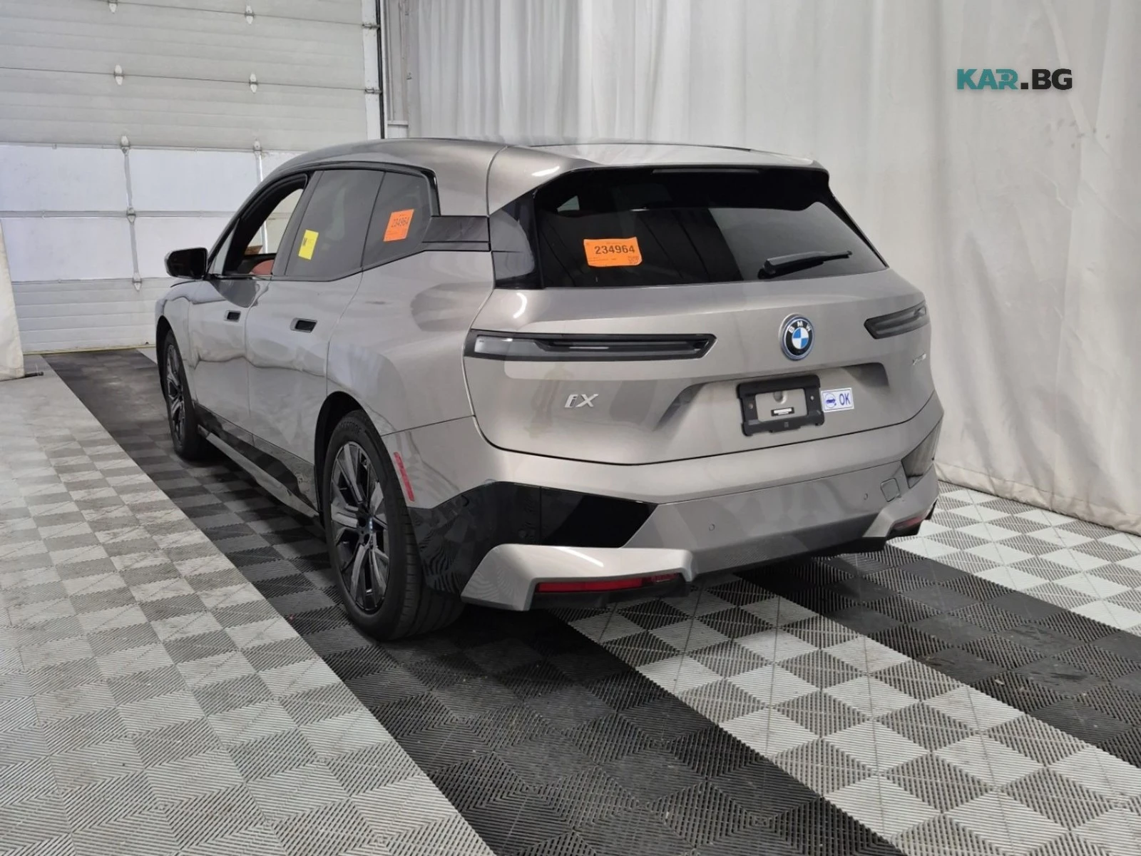 BMW iX 50I* HARMAN* HUD* 360* DISTRONIC* �.����� | Mobile.bg � ����������� 6