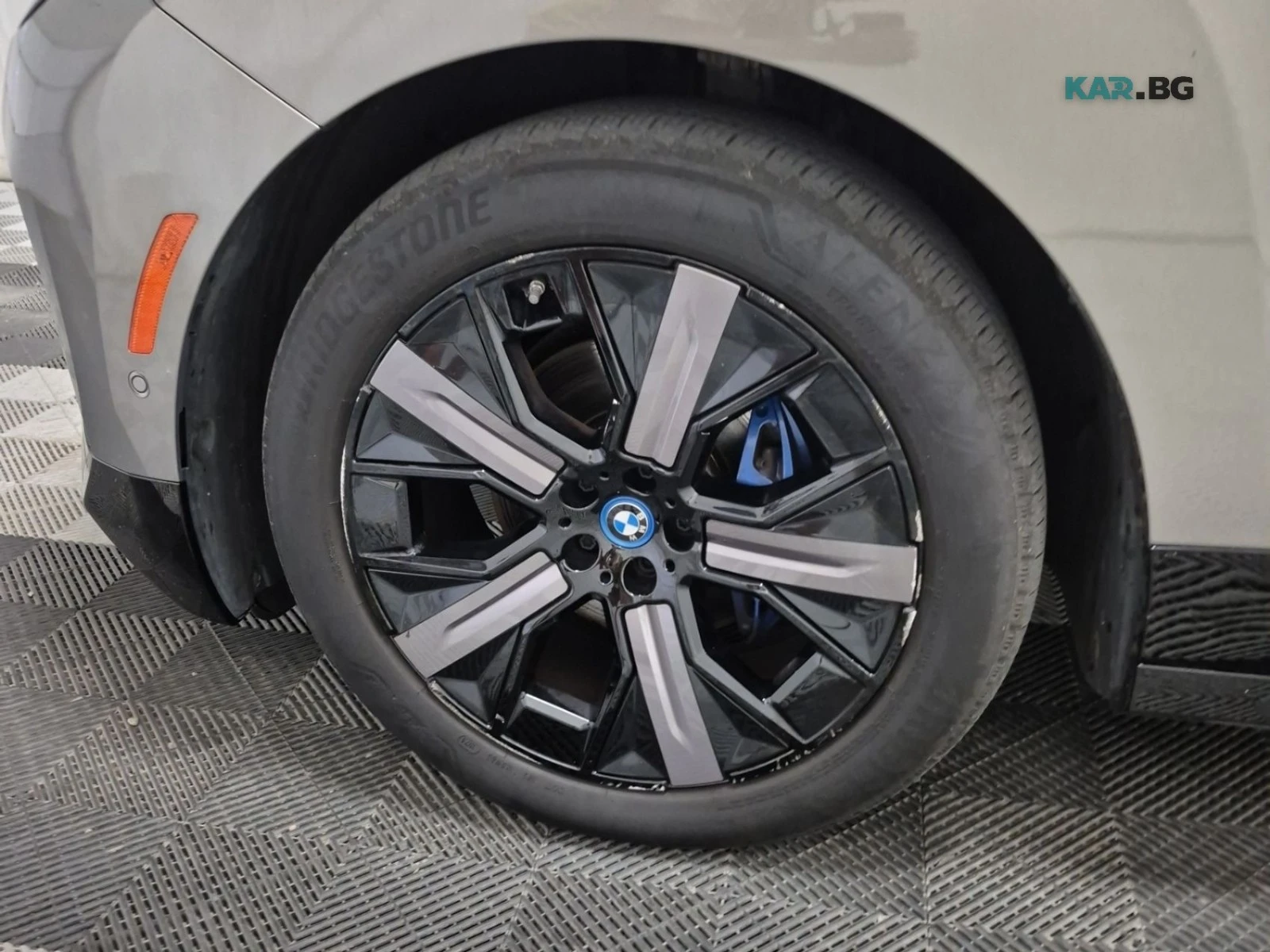 BMW iX 50I* HARMAN* HUD* 360* DISTRONIC* �.����� | Mobile.bg � ����������� 7