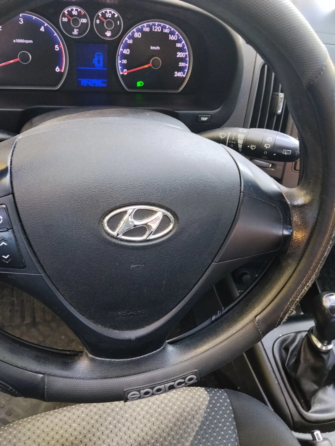 Hyundai I30, снимка 7 - Автомобили и джипове - 56136837