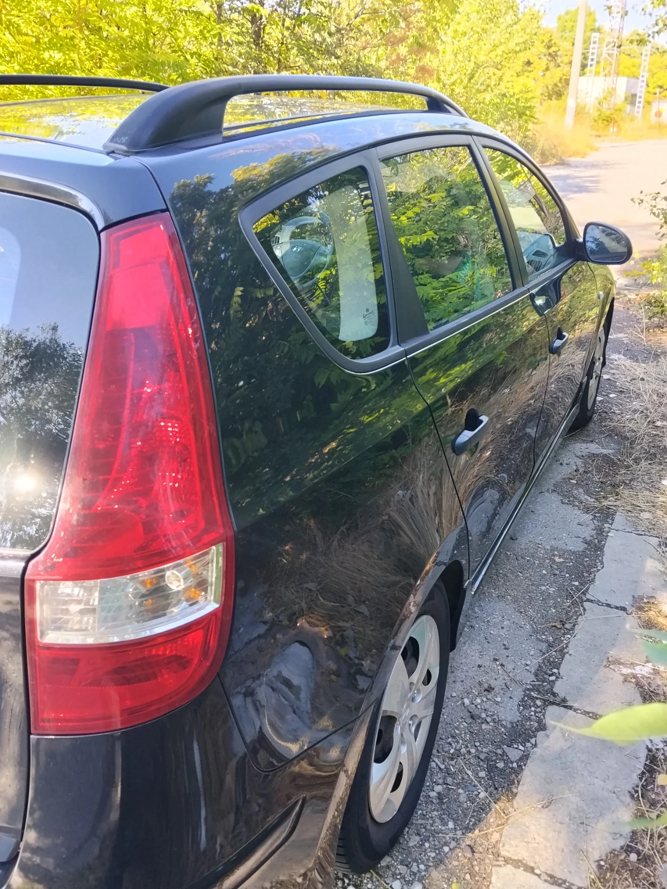 Hyundai I30, снимка 3 - Автомобили и джипове - 56136837