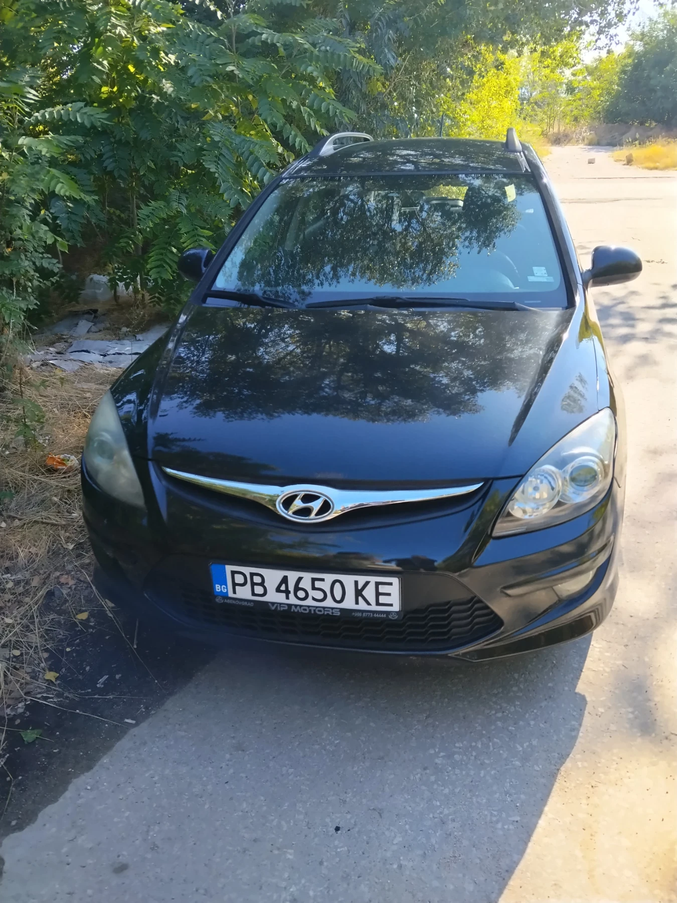 Hyundai I30, снимка 4 - Автомобили и джипове - 56136837