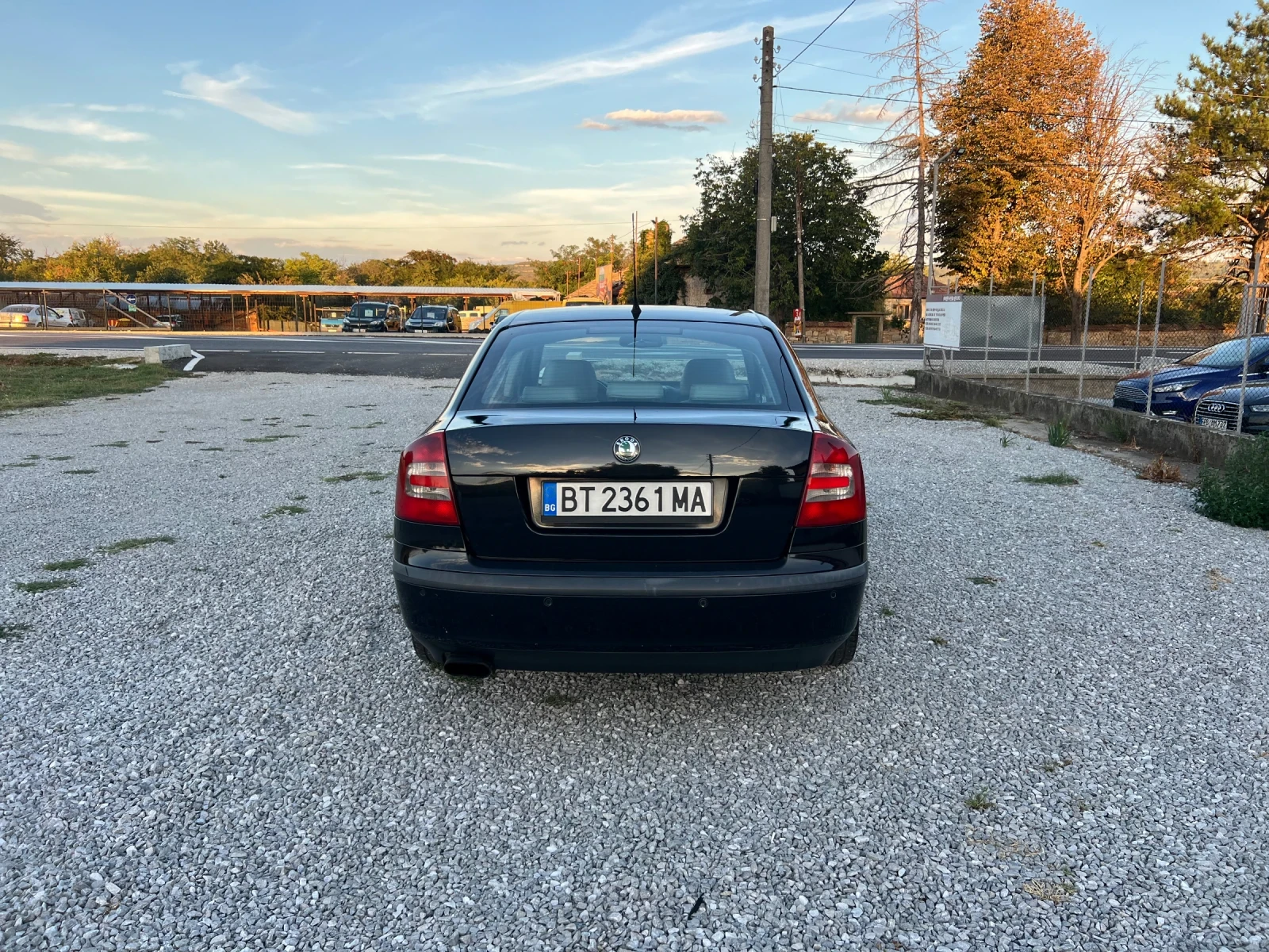 Skoda Octavia, снимка 8 - Автомобили и джипове - 56108273