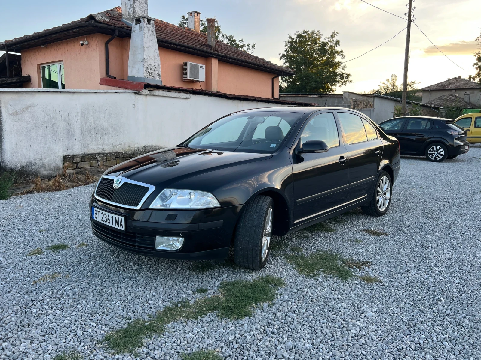 Skoda Octavia, снимка 5 - Автомобили и джипове - 56108273