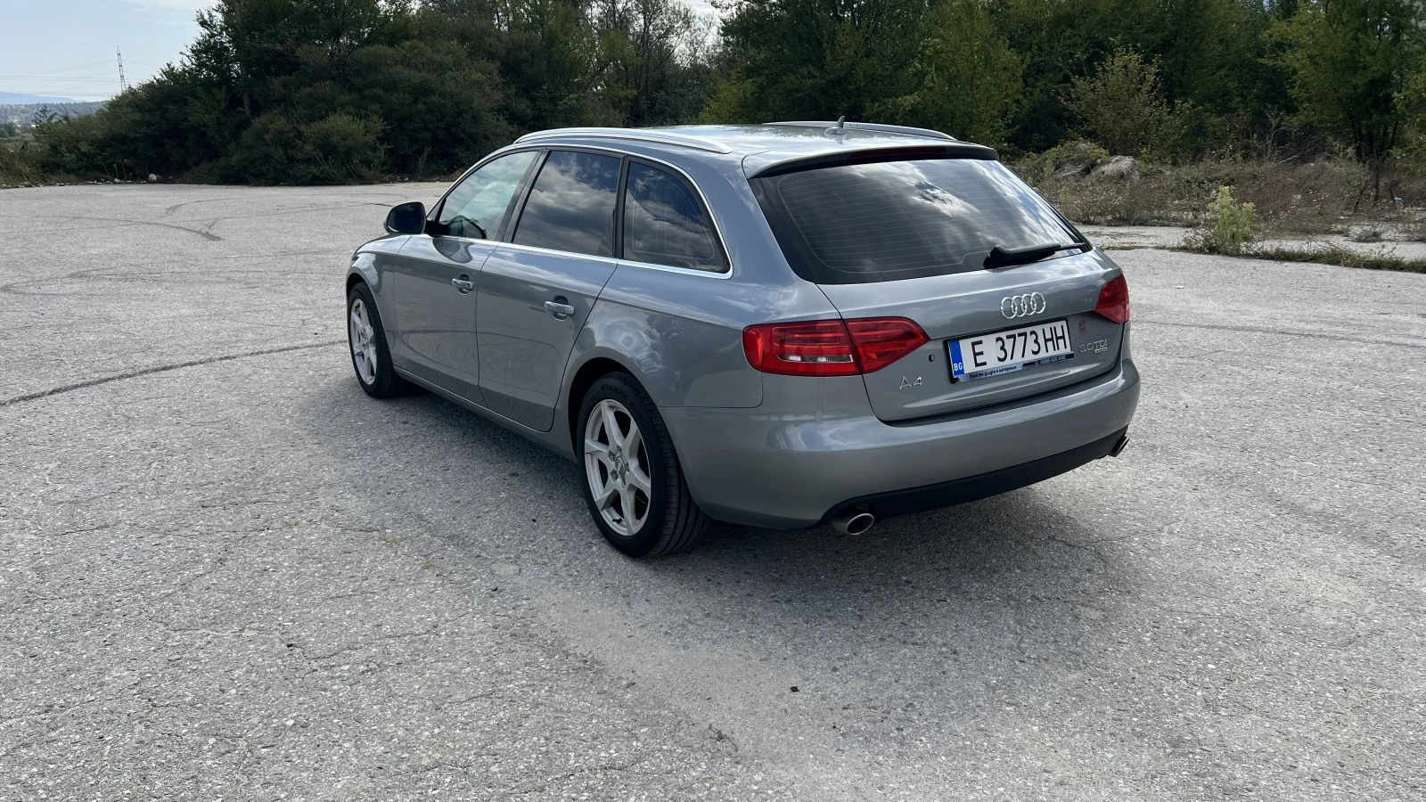 Audi A4 3.0 DTI, снимка 4 - Автомобили и джипове - 56233552