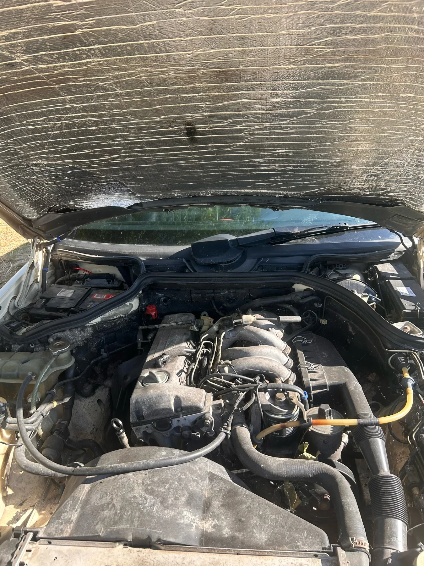 Mercedes-Benz 124 200D, снимка 4 - Автомобили и джипове - 56334022