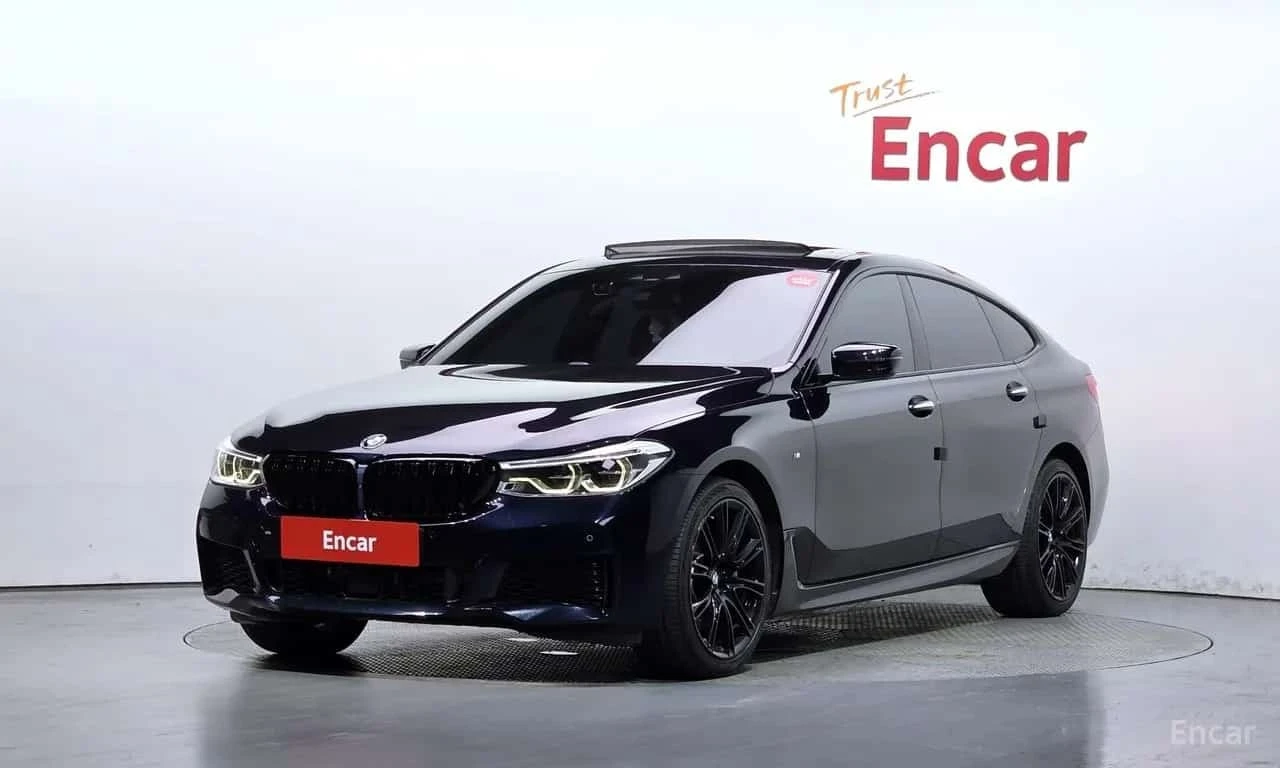 BMW 640 * 640i xDrive M Sport * Обдухване * Цена до БГ * 