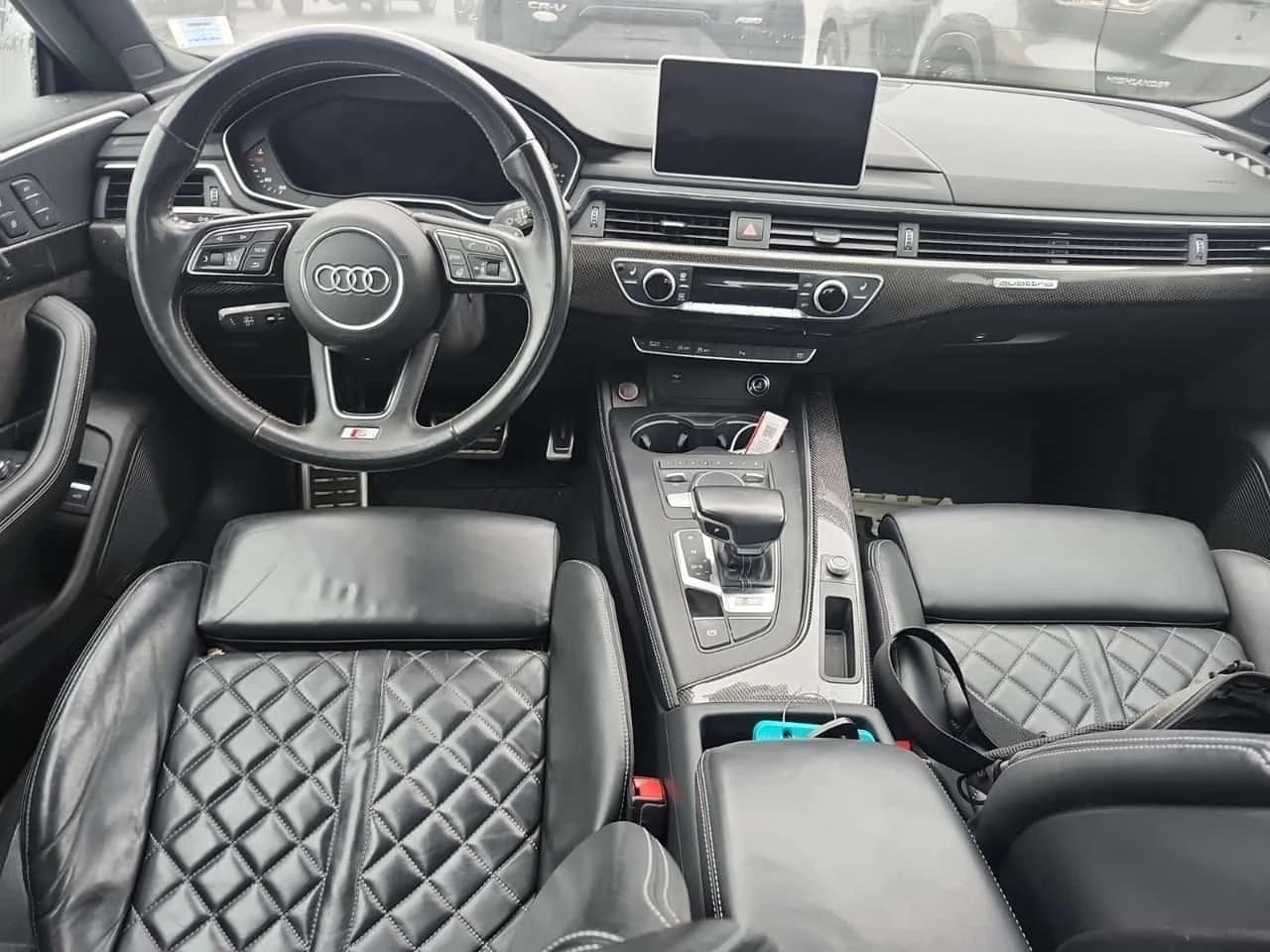 Audi S5 * 3.0 Tfsi Quattro Tiptronic Technik * CARFAX *  | Mobile.bg � ����������� 10