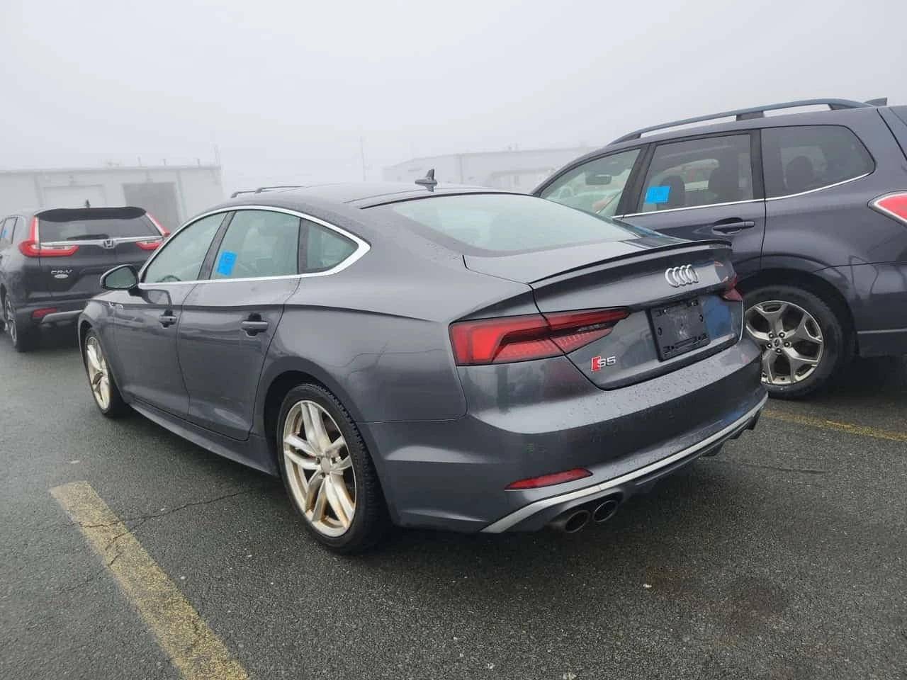 Audi S5 * 3.0 Tfsi Quattro Tiptronic Technik * CARFAX *  | Mobile.bg � ����������� 6